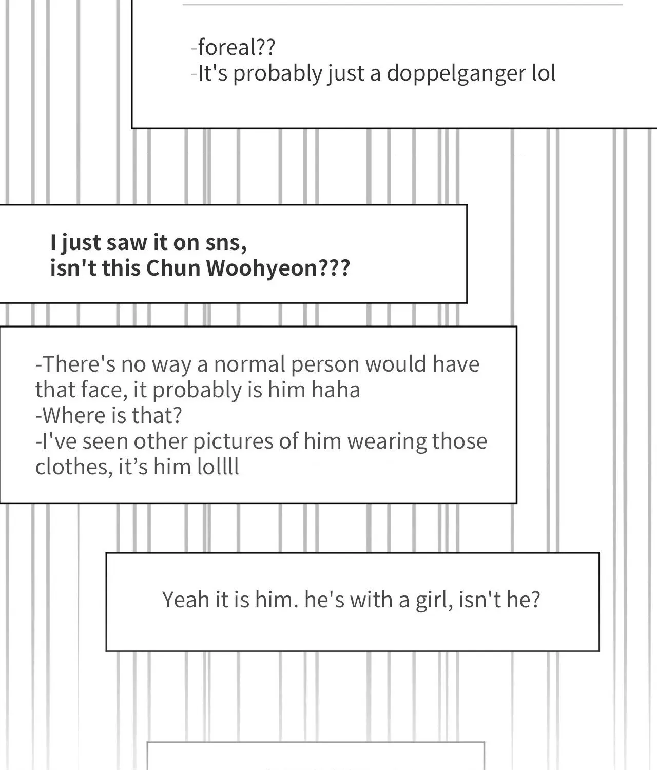 My Sassy Celebrity chapter 15 page 83