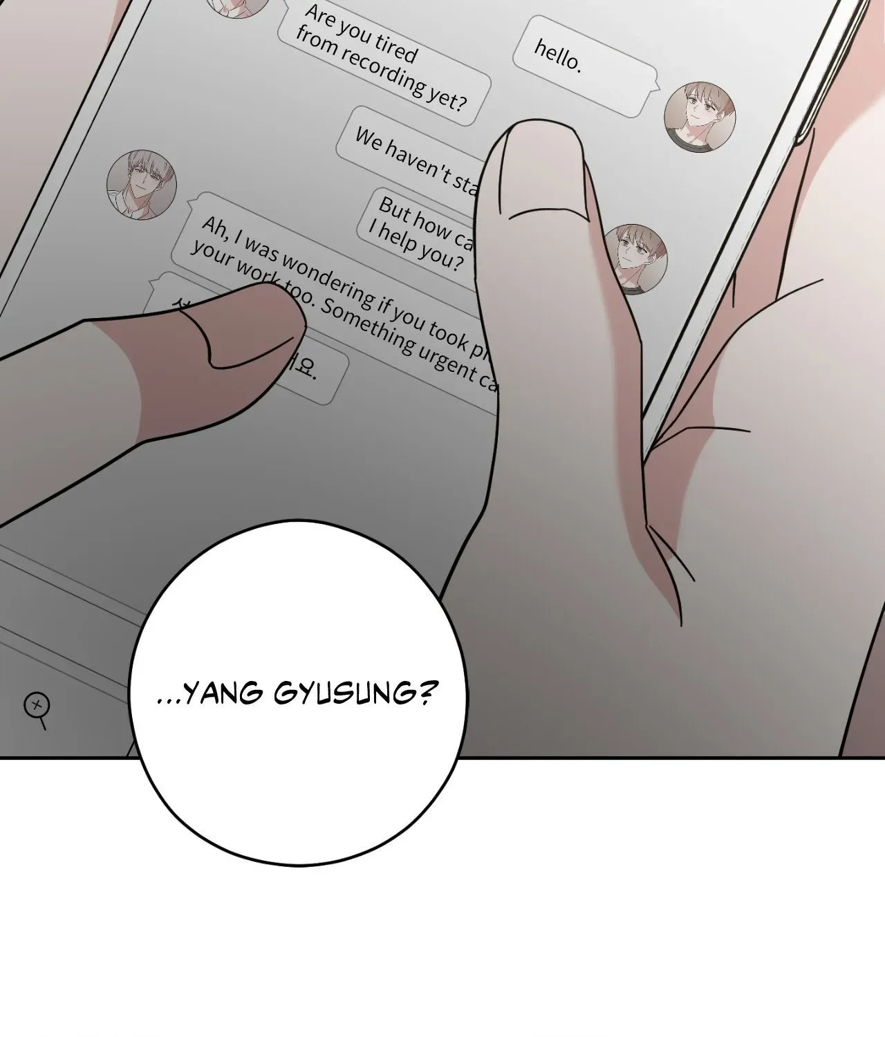 My Sassy Celebrity chapter 15 page 40