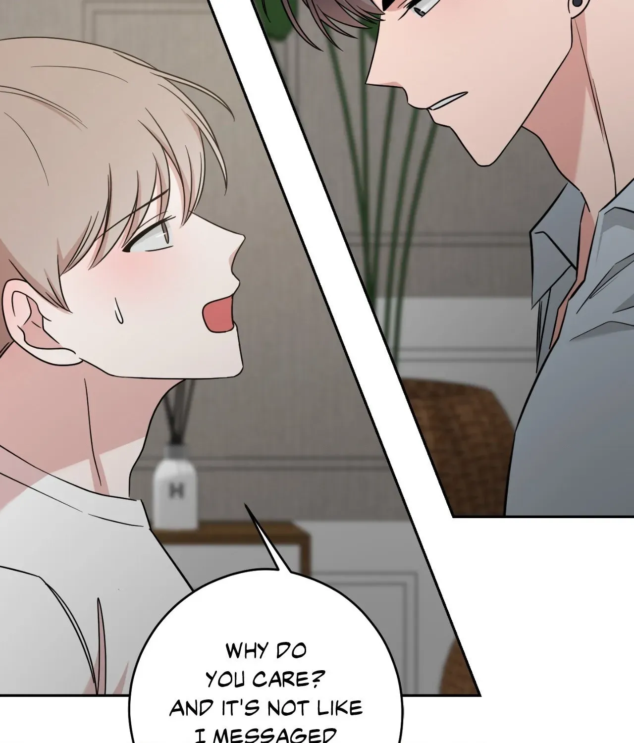 My Sassy Celebrity chapter 15 page 42
