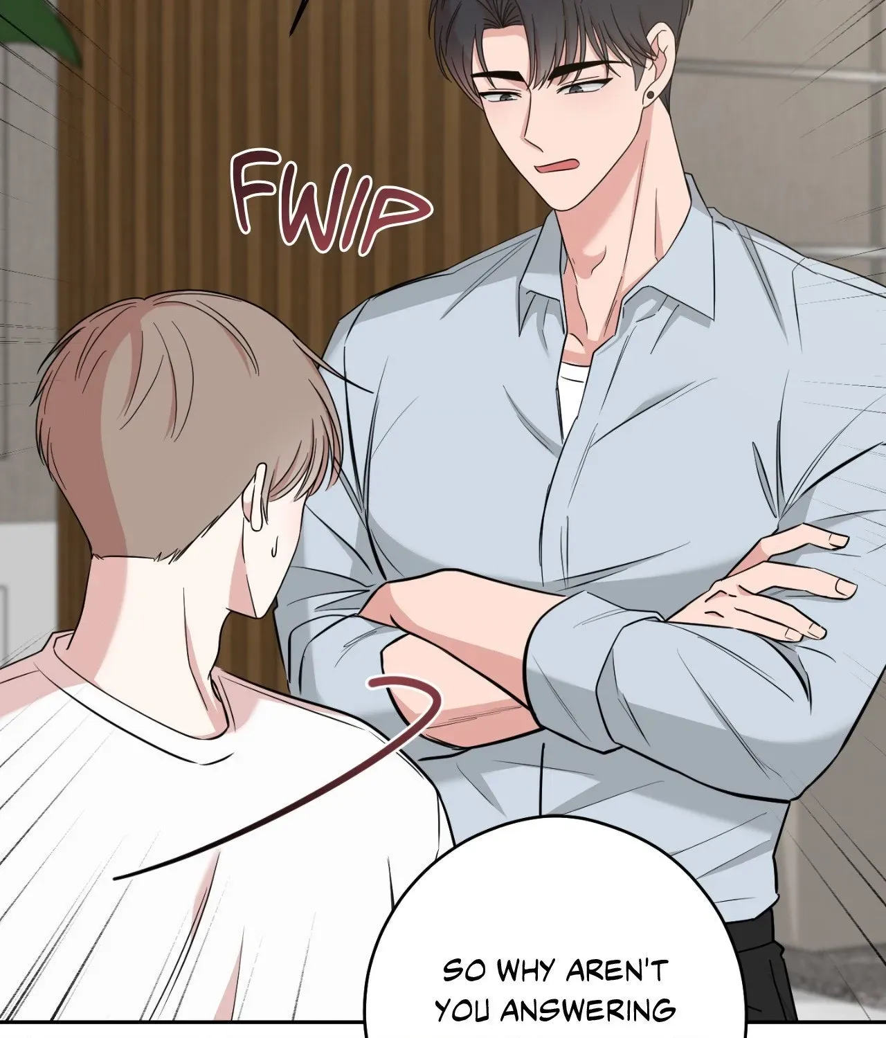 My Sassy Celebrity chapter 15 page 37