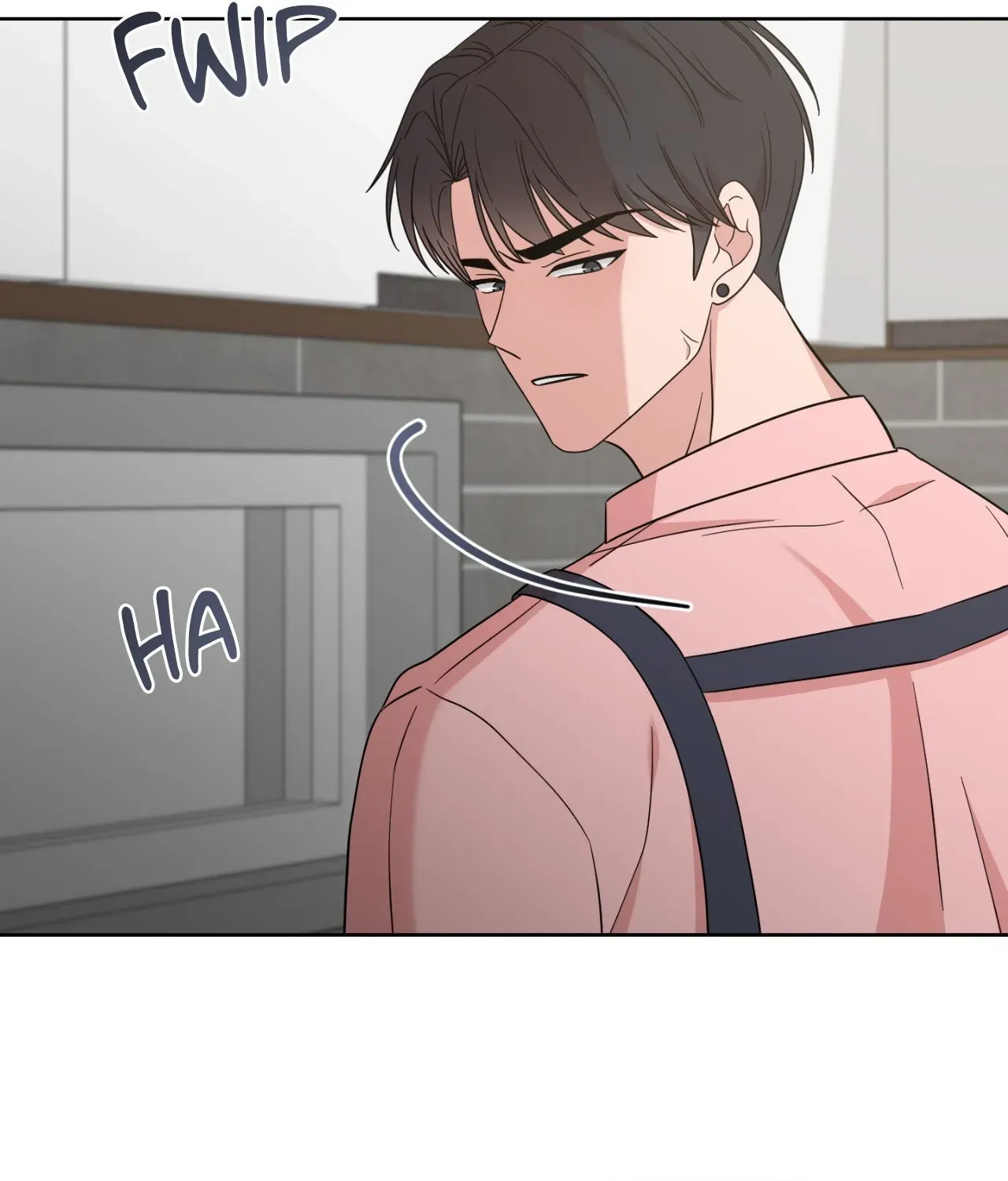 My Sassy Celebrity chapter 16 page 36