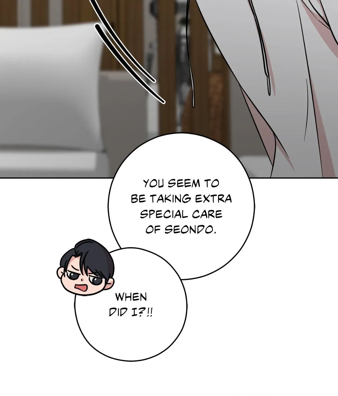 My Sassy Celebrity chapter 16 page 115