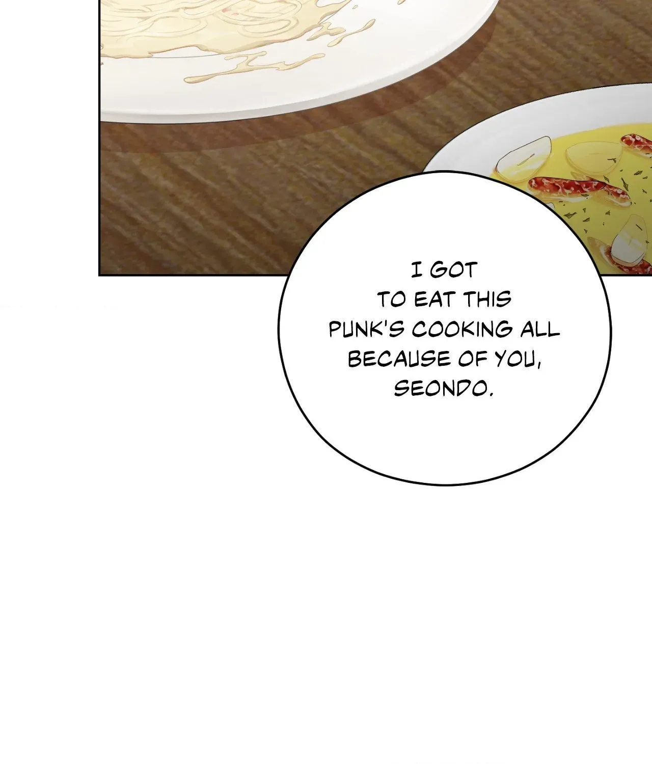My Sassy Celebrity chapter 16 page 55