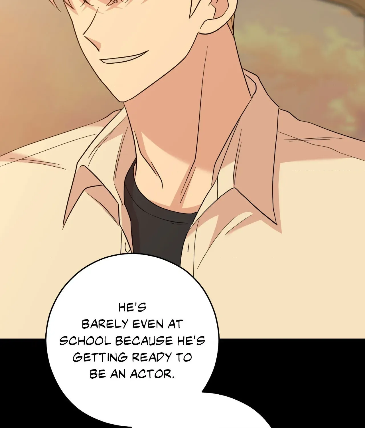 My Sassy Celebrity chapter 20 page 38