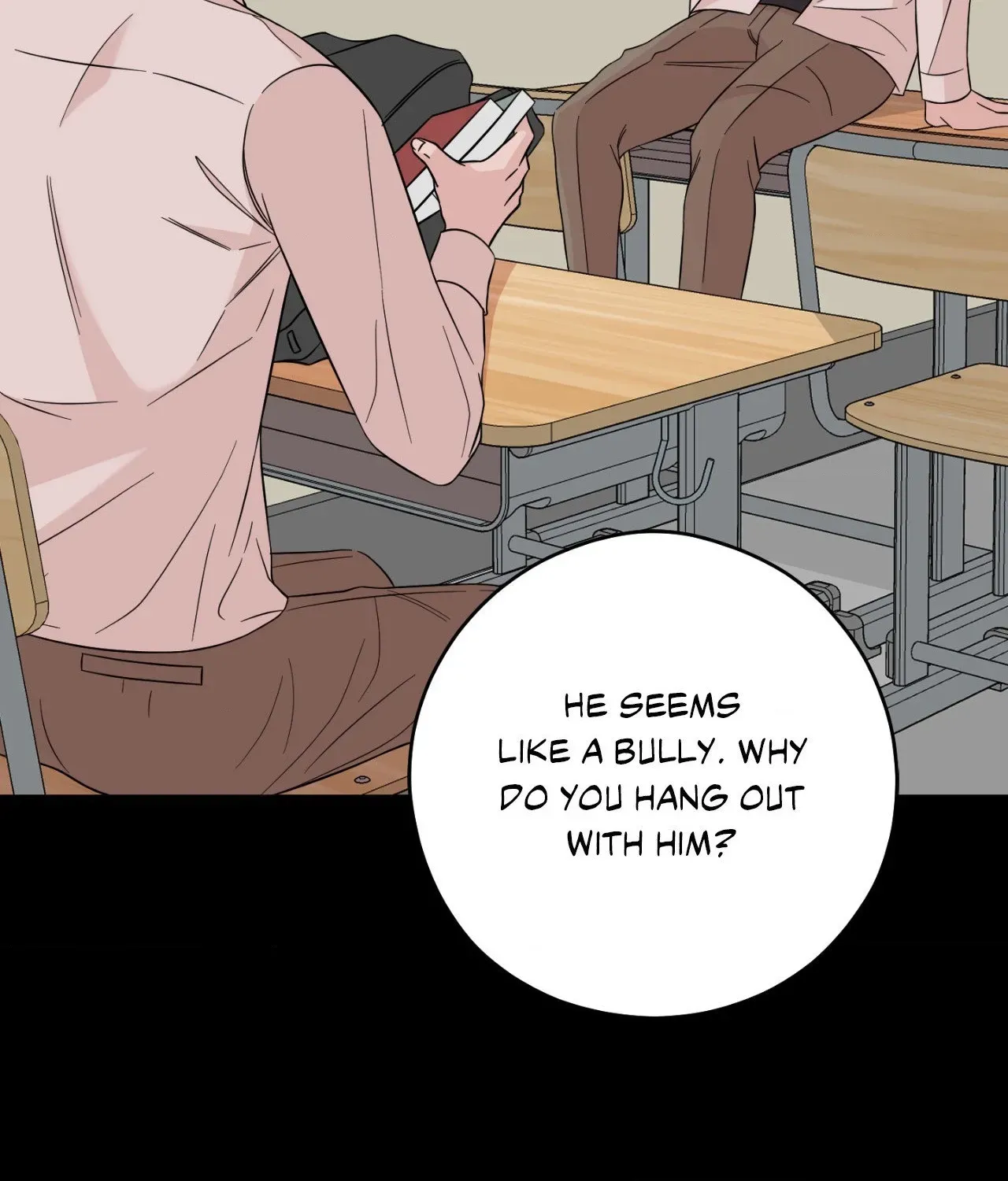 My Sassy Celebrity chapter 20 page 35