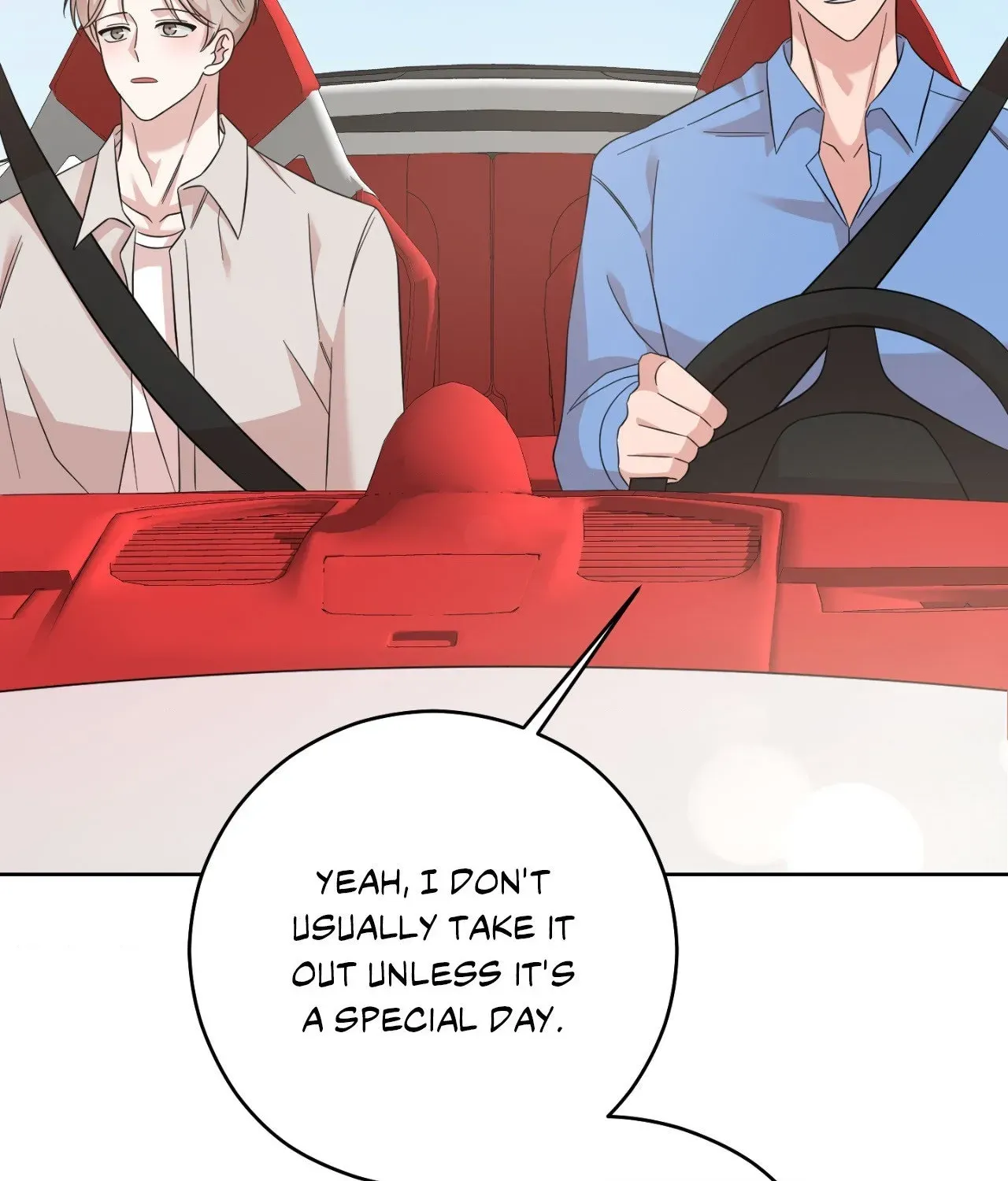 My Sassy Celebrity chapter 20 page 96