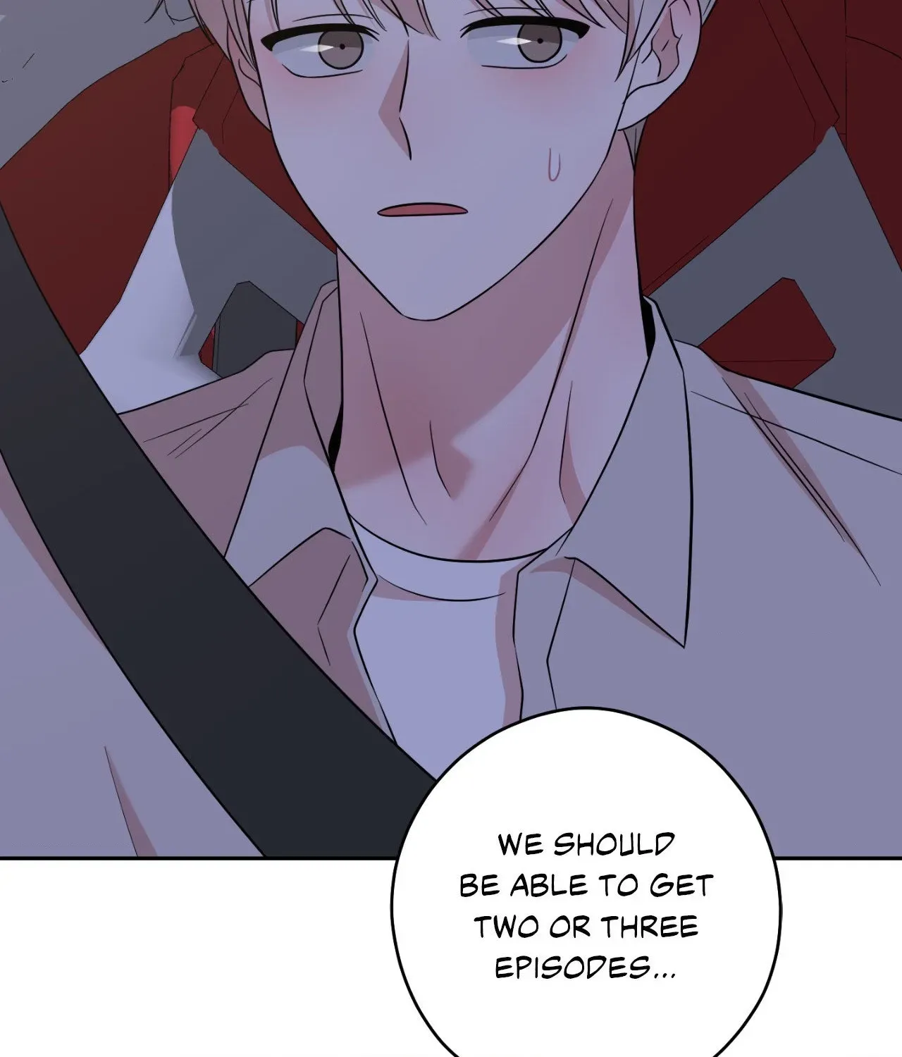 My Sassy Celebrity chapter 21 page 89