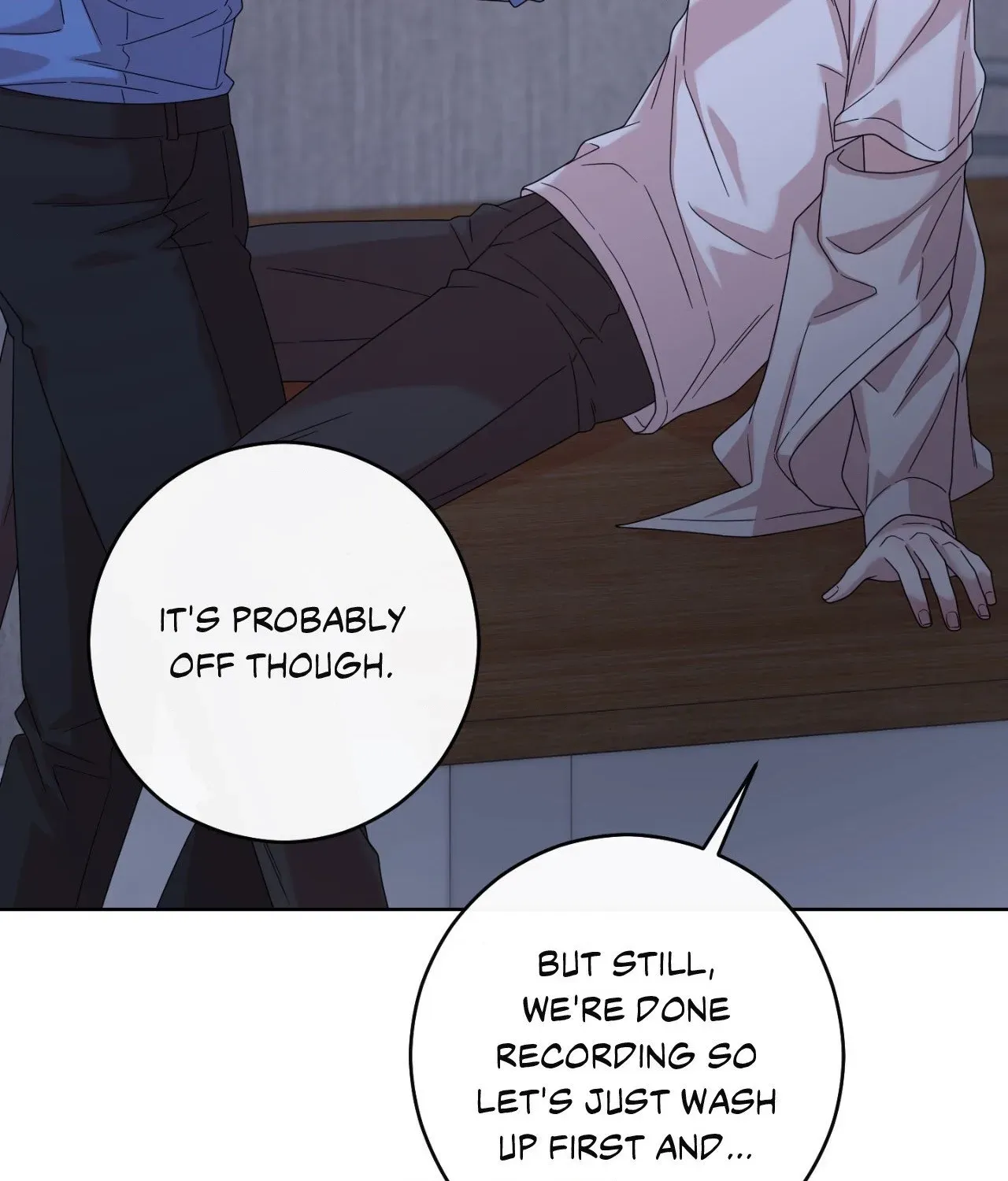 My Sassy Celebrity chapter 22 page 16