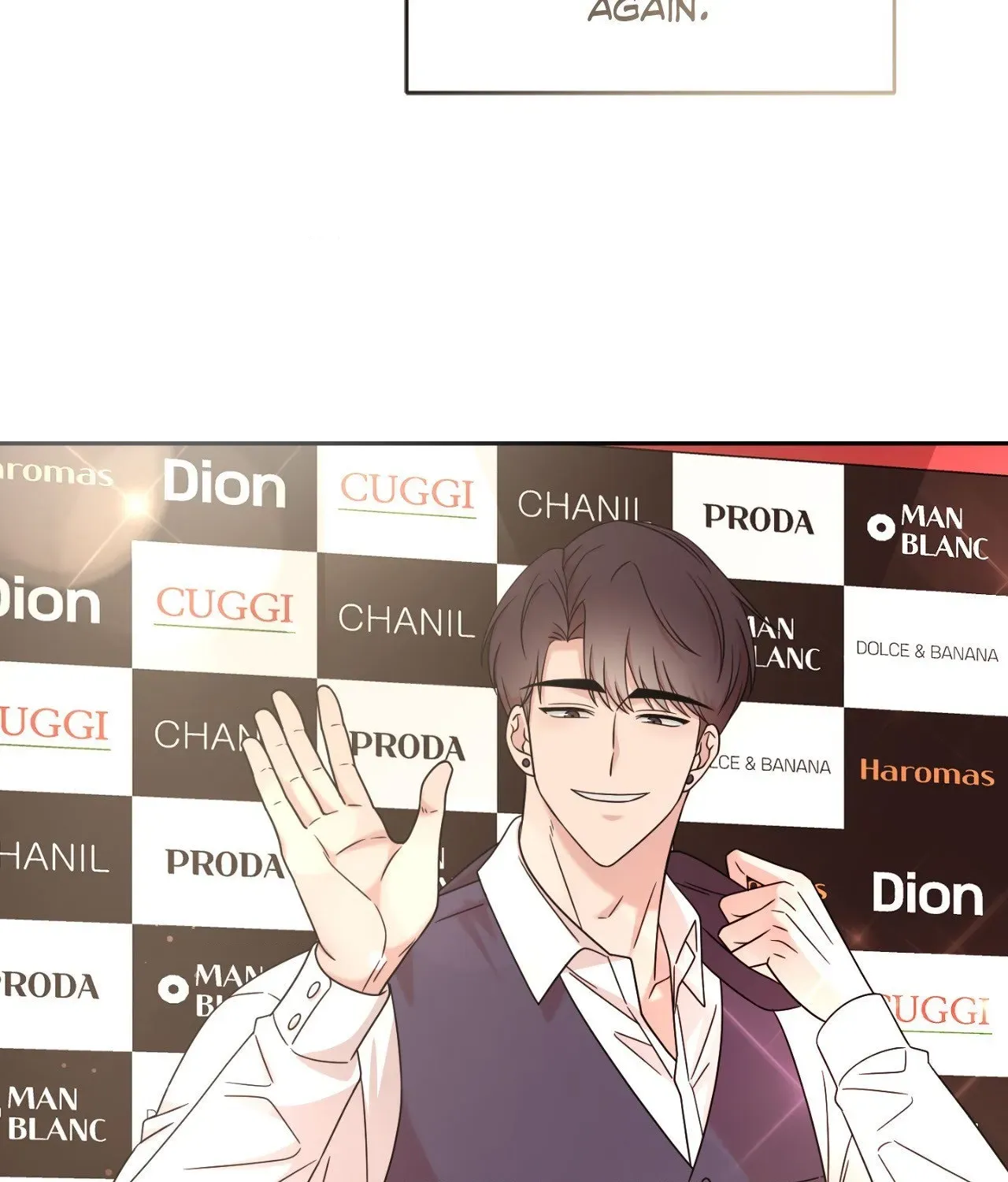 My Sassy Celebrity chapter 24 page 78