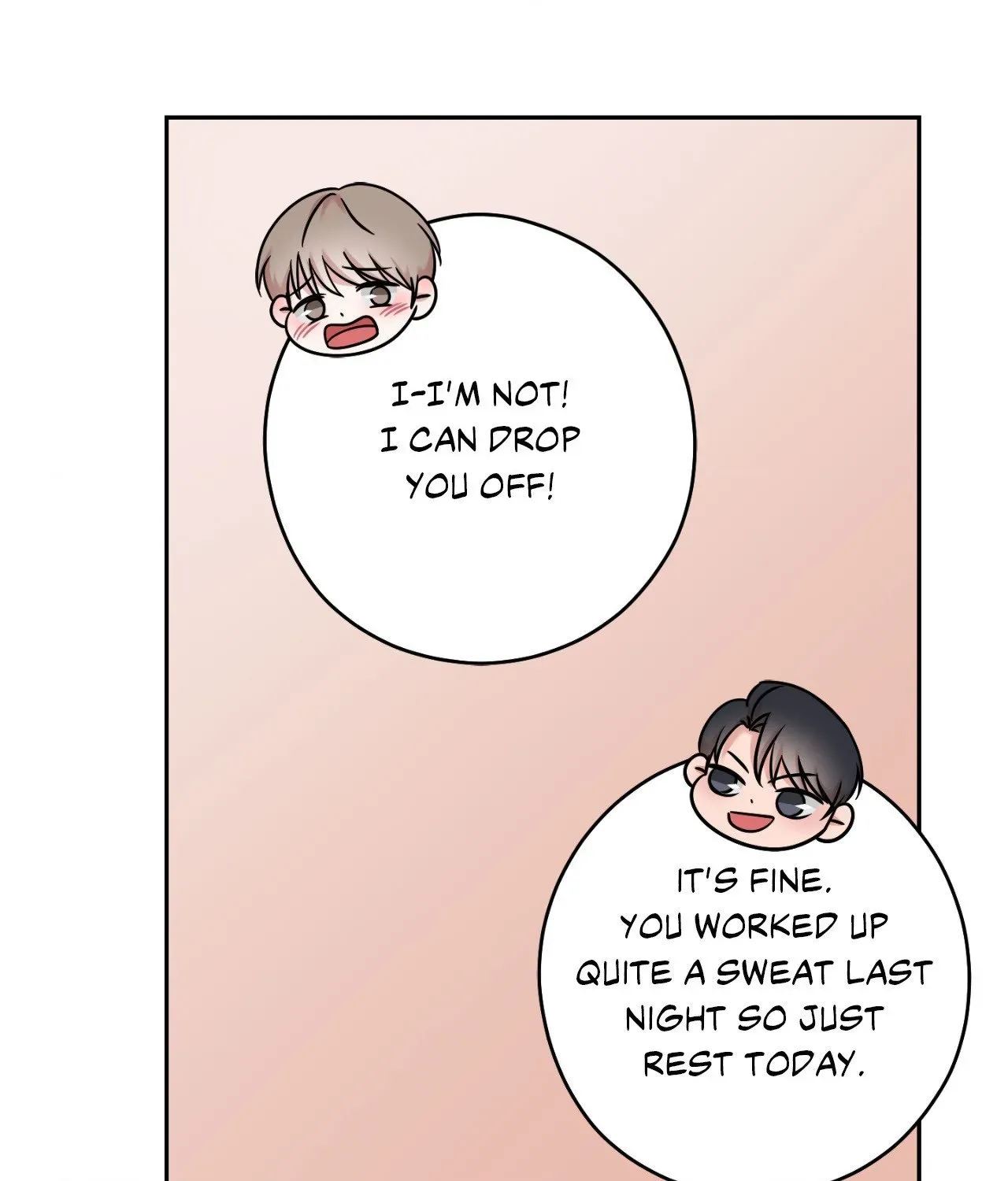 My Sassy Celebrity chapter 24 page 57