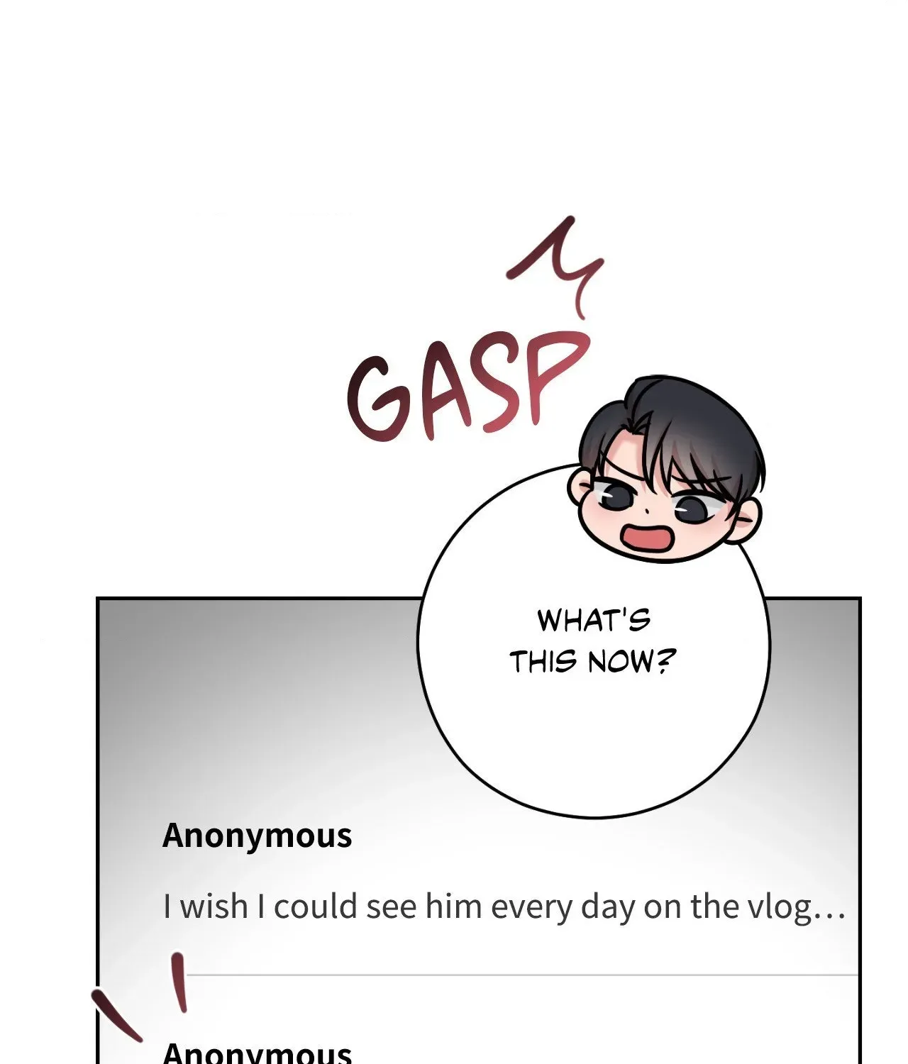 My Sassy Celebrity chapter 25 page 157