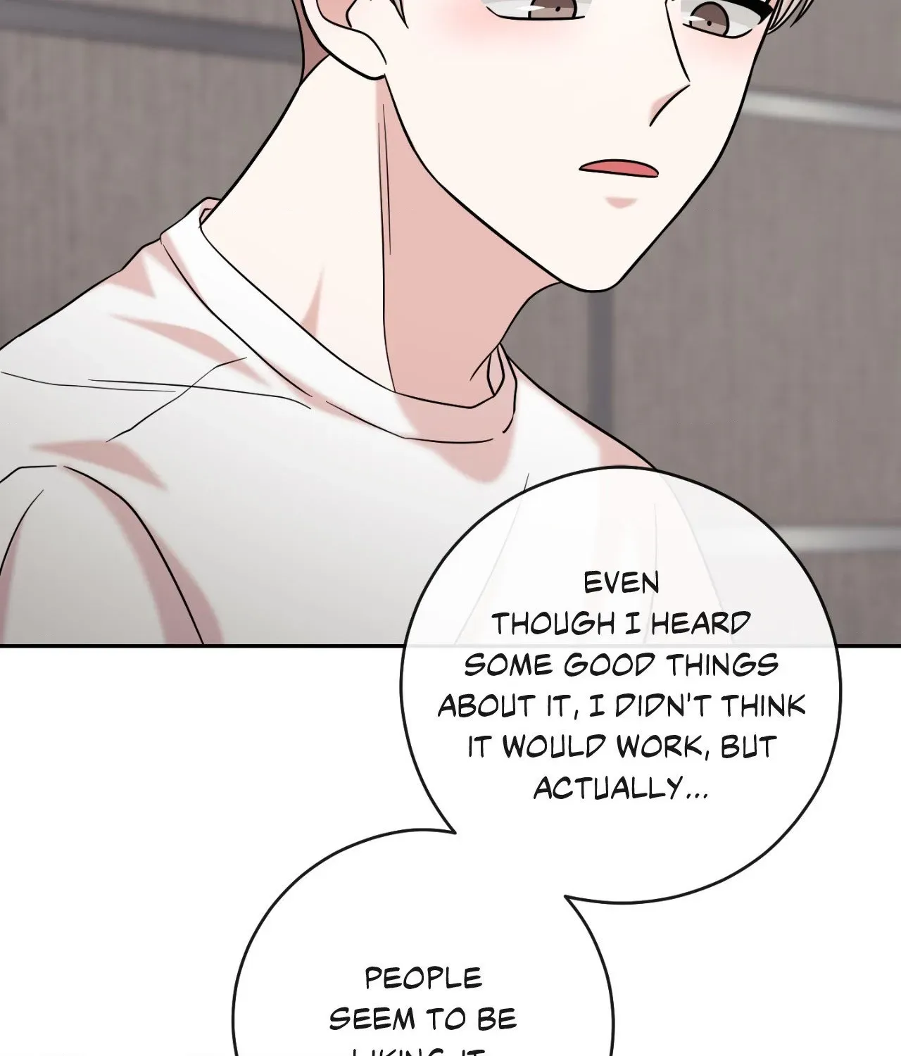 My Sassy Celebrity chapter 25 page 138