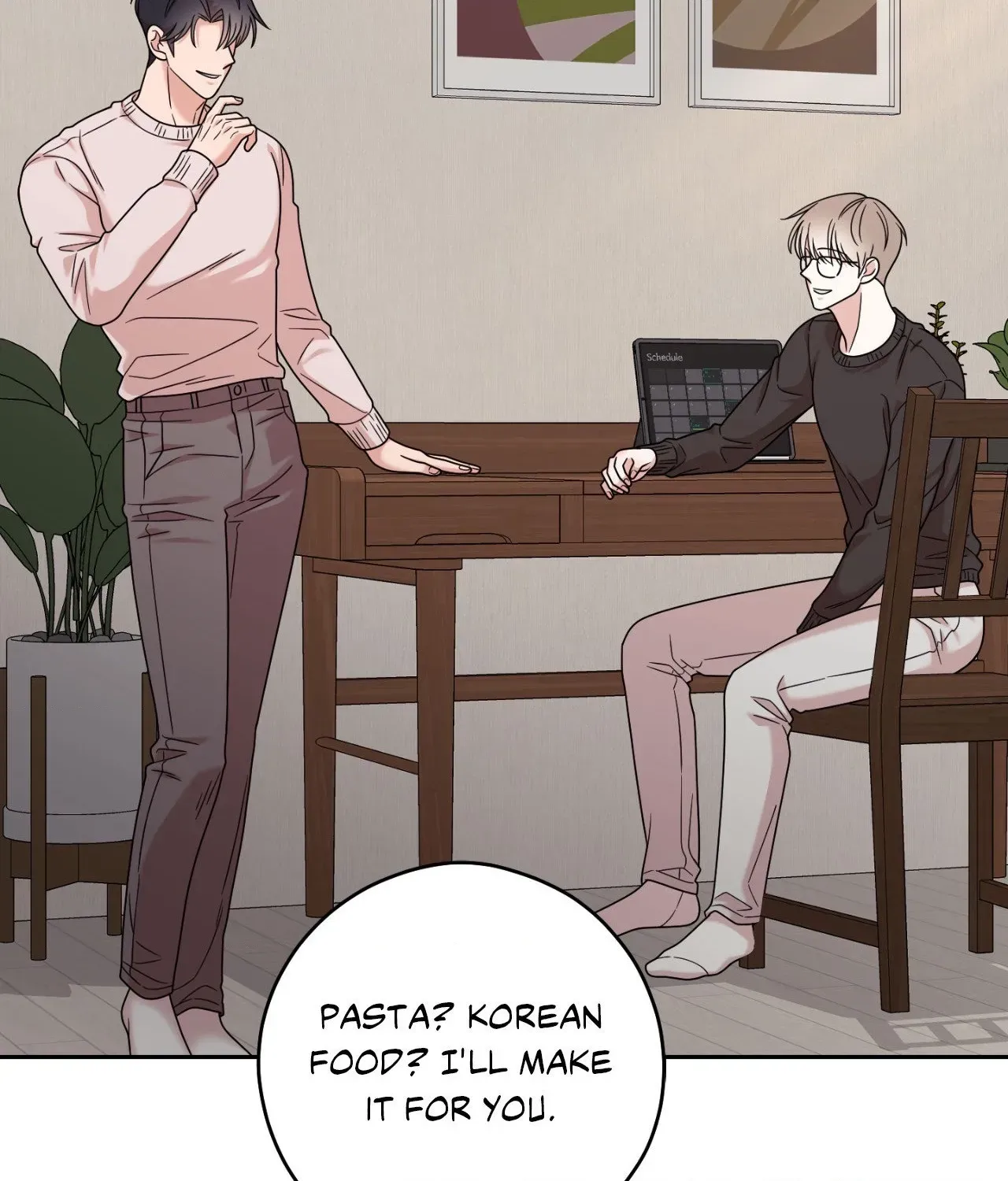 My Sassy Celebrity chapter 26 page 14