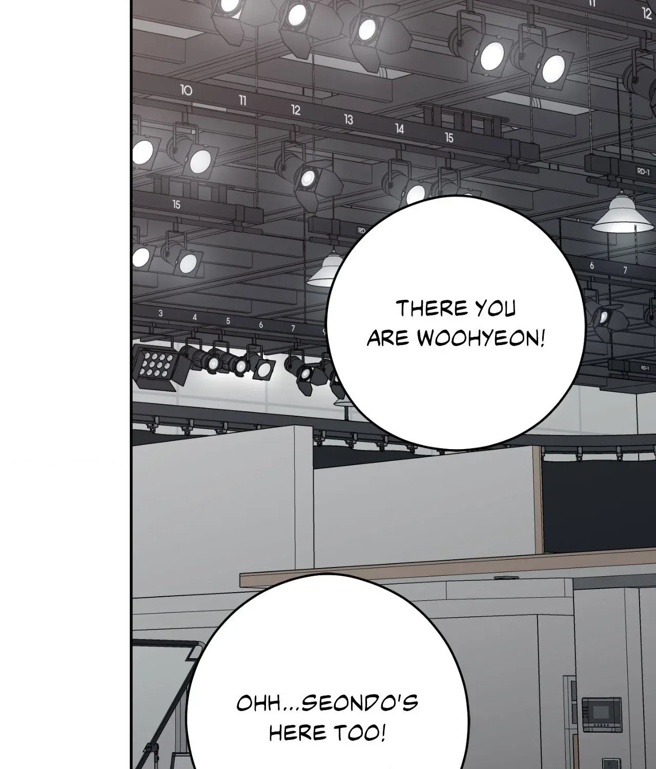 My Sassy Celebrity chapter 26 page 42