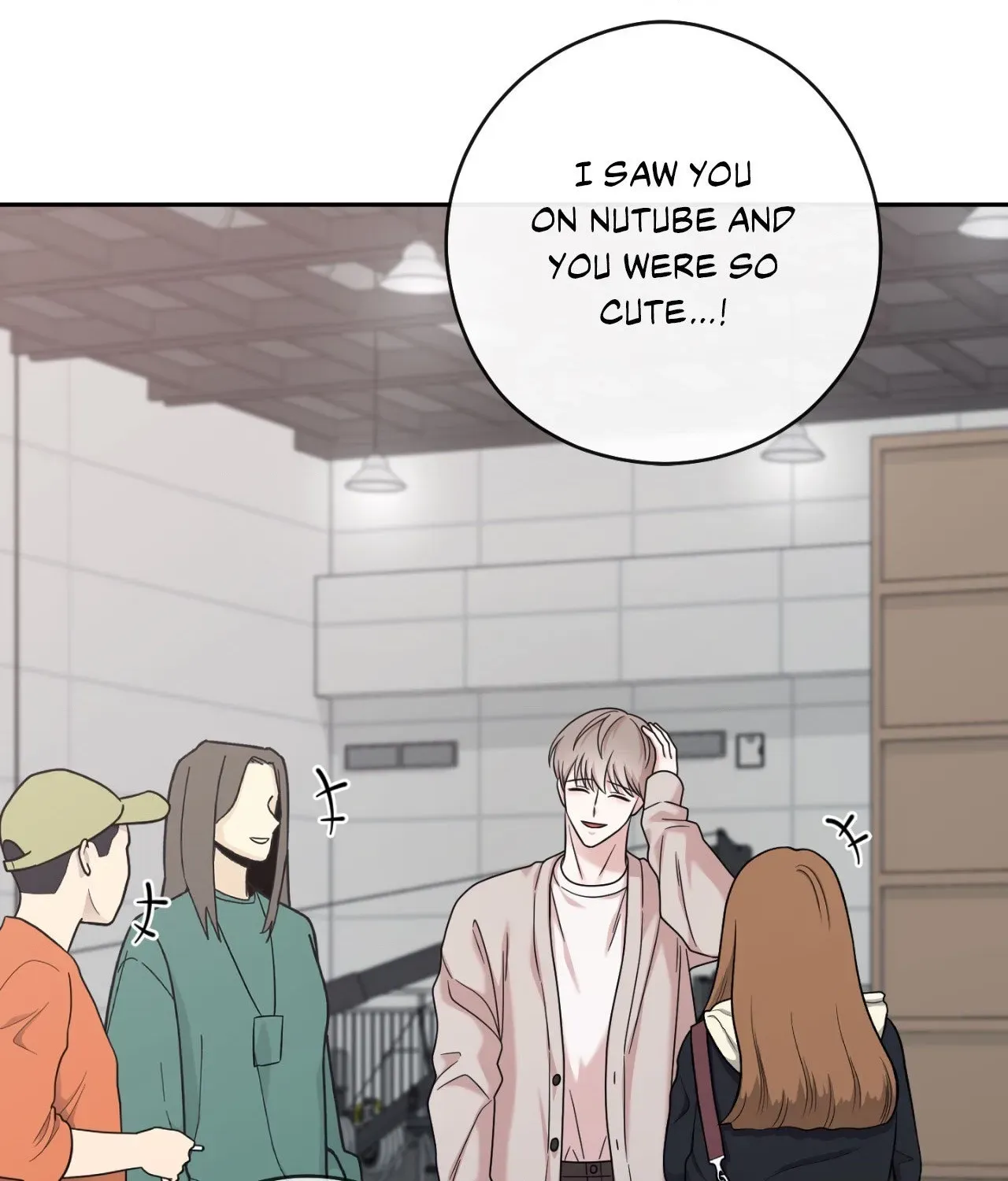 My Sassy Celebrity chapter 26 page 44