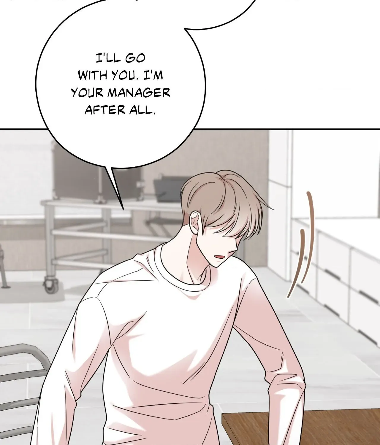 My Sassy Celebrity chapter 26 page 31