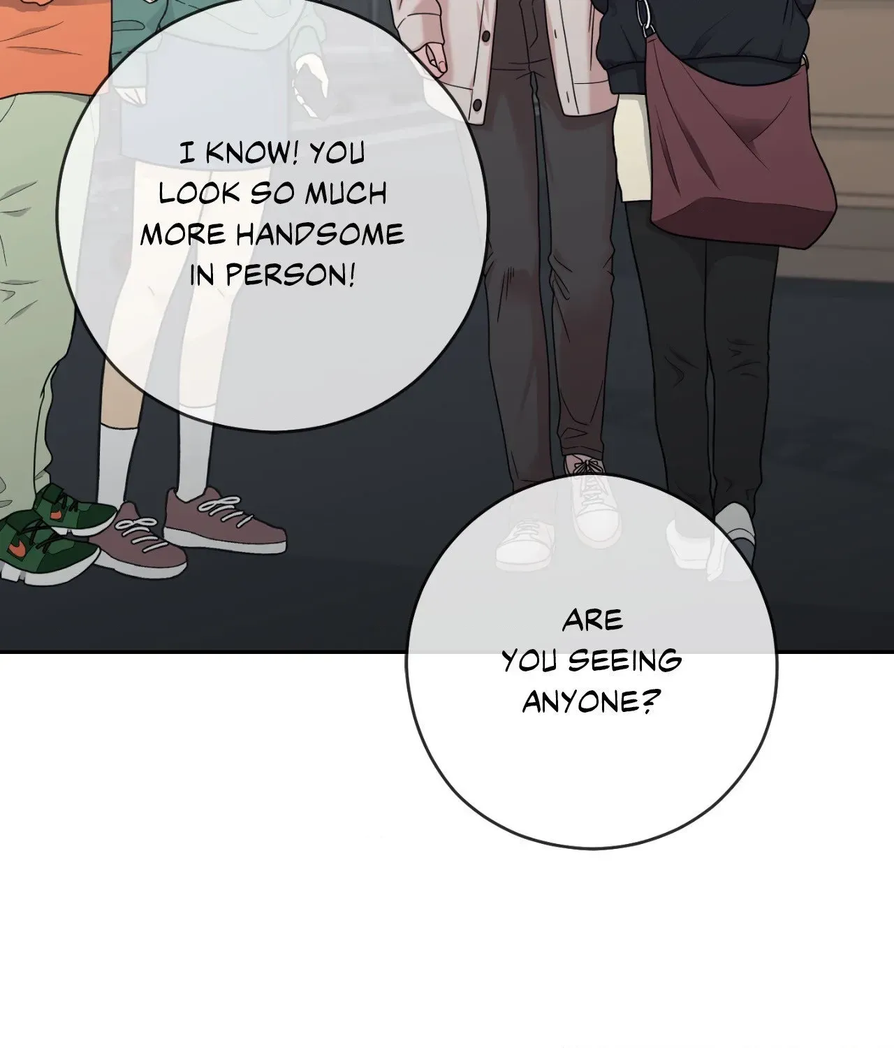 My Sassy Celebrity chapter 26 page 45