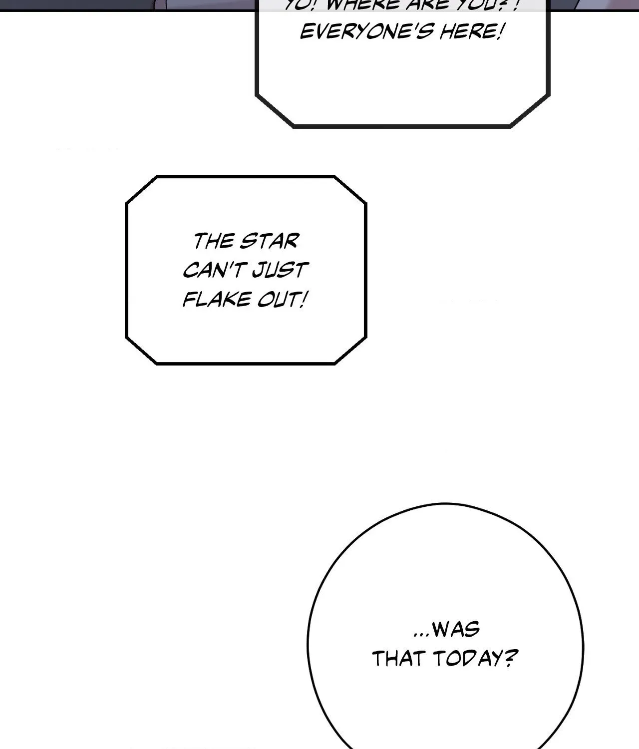 My Sassy Celebrity chapter 28 page 84