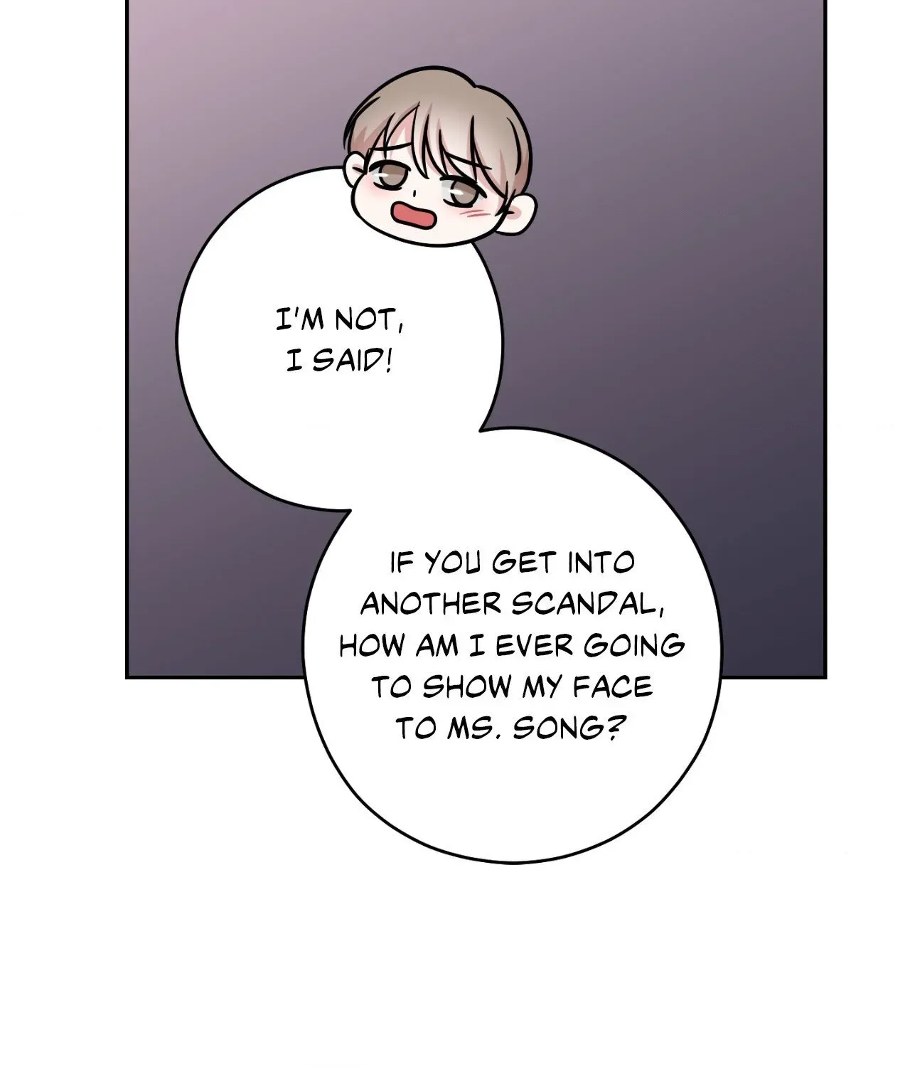 My Sassy Celebrity chapter 28 page 60