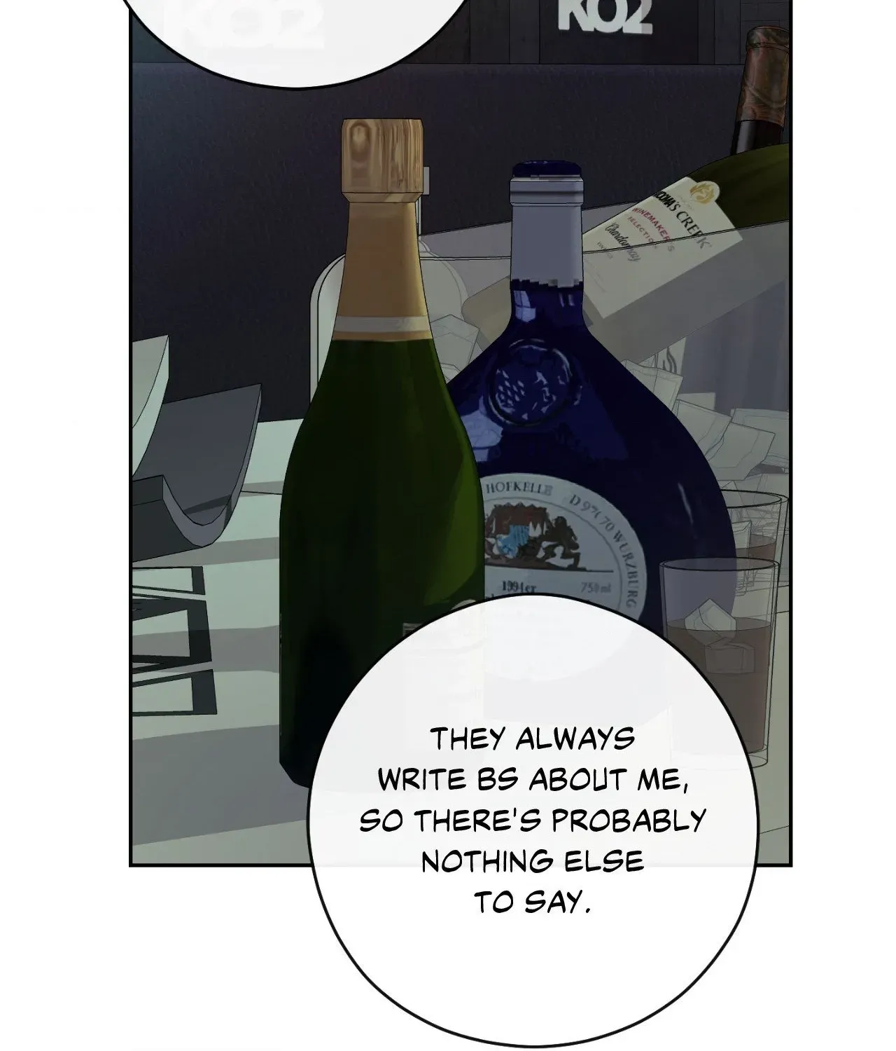 My Sassy Celebrity chapter 28 page 109