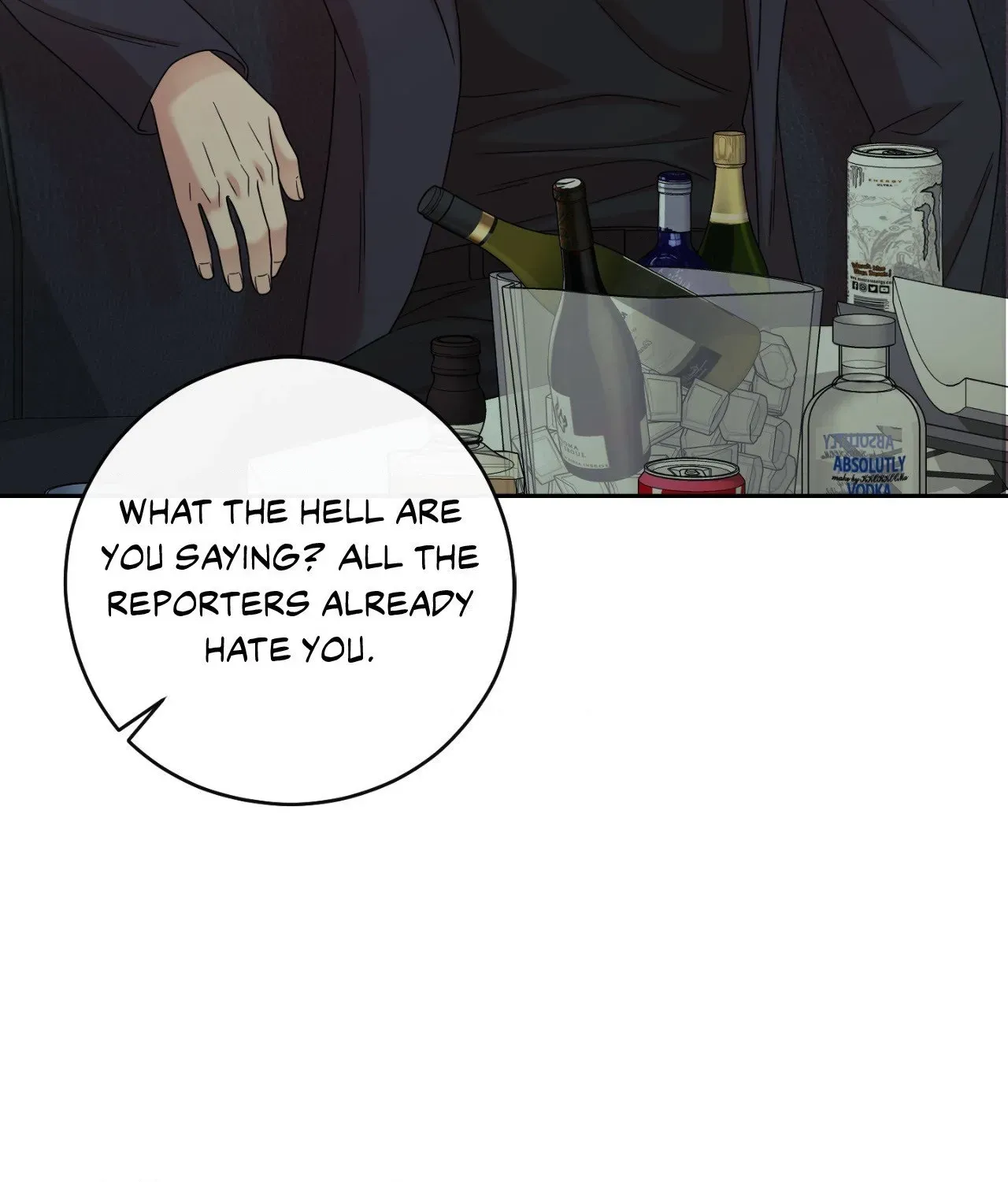 My Sassy Celebrity chapter 28 page 104