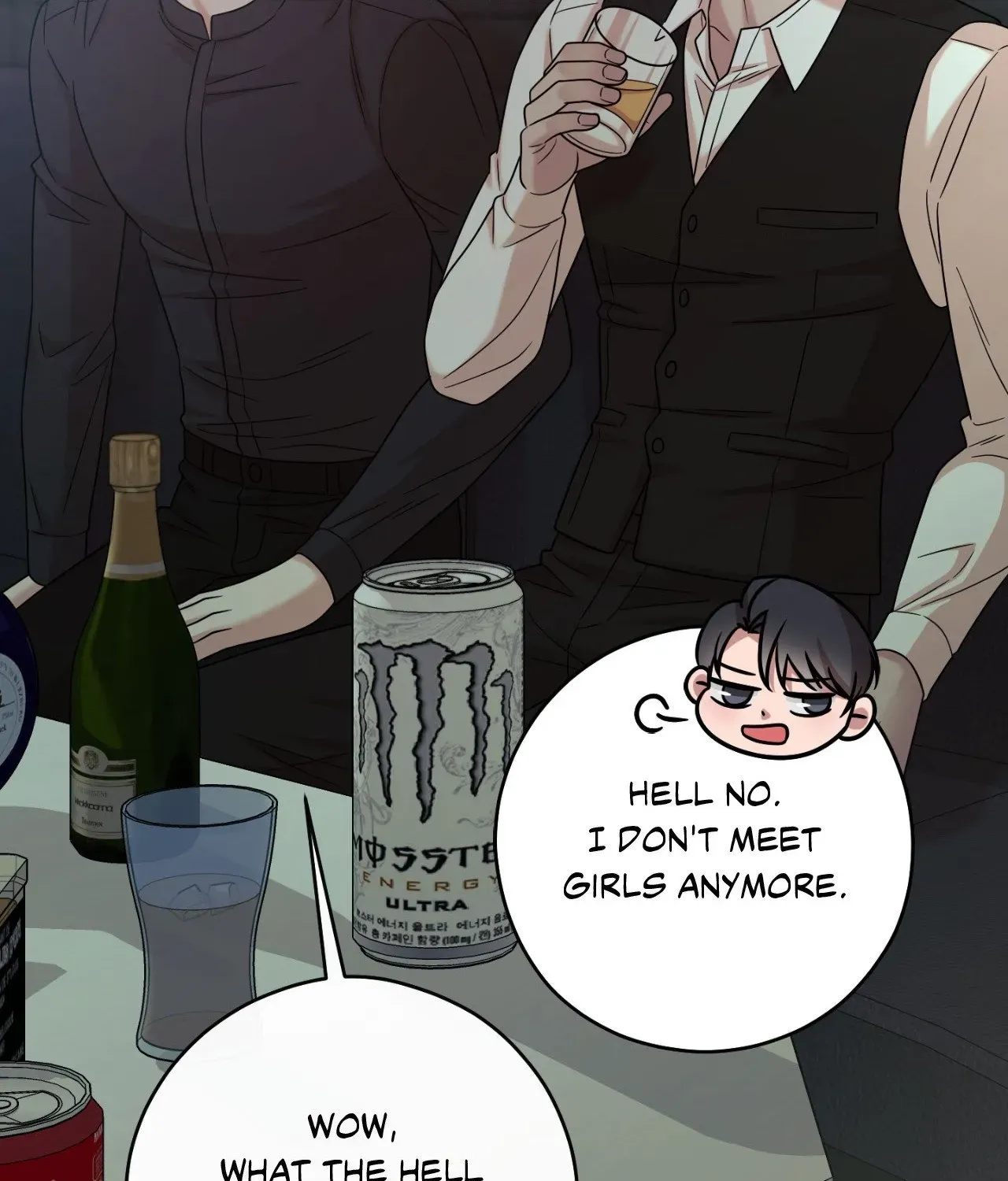 My Sassy Celebrity chapter 28 page 107