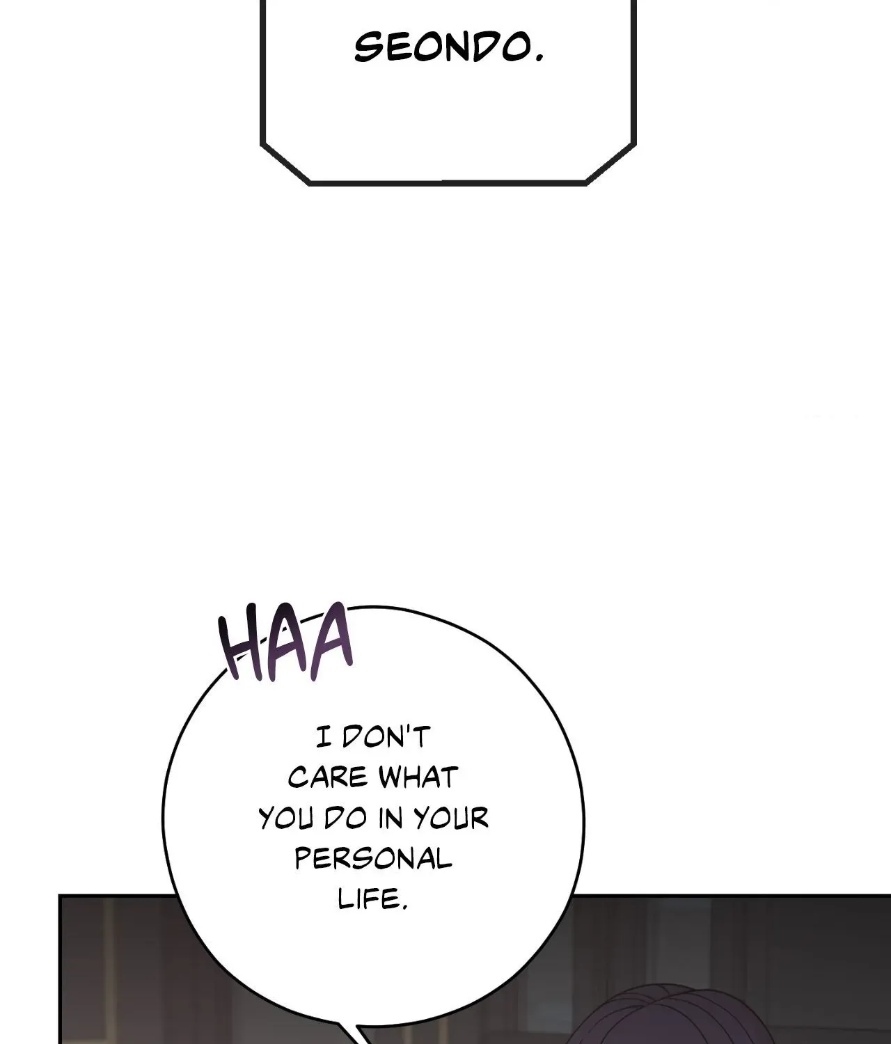 My Sassy Celebrity chapter 29 page 35