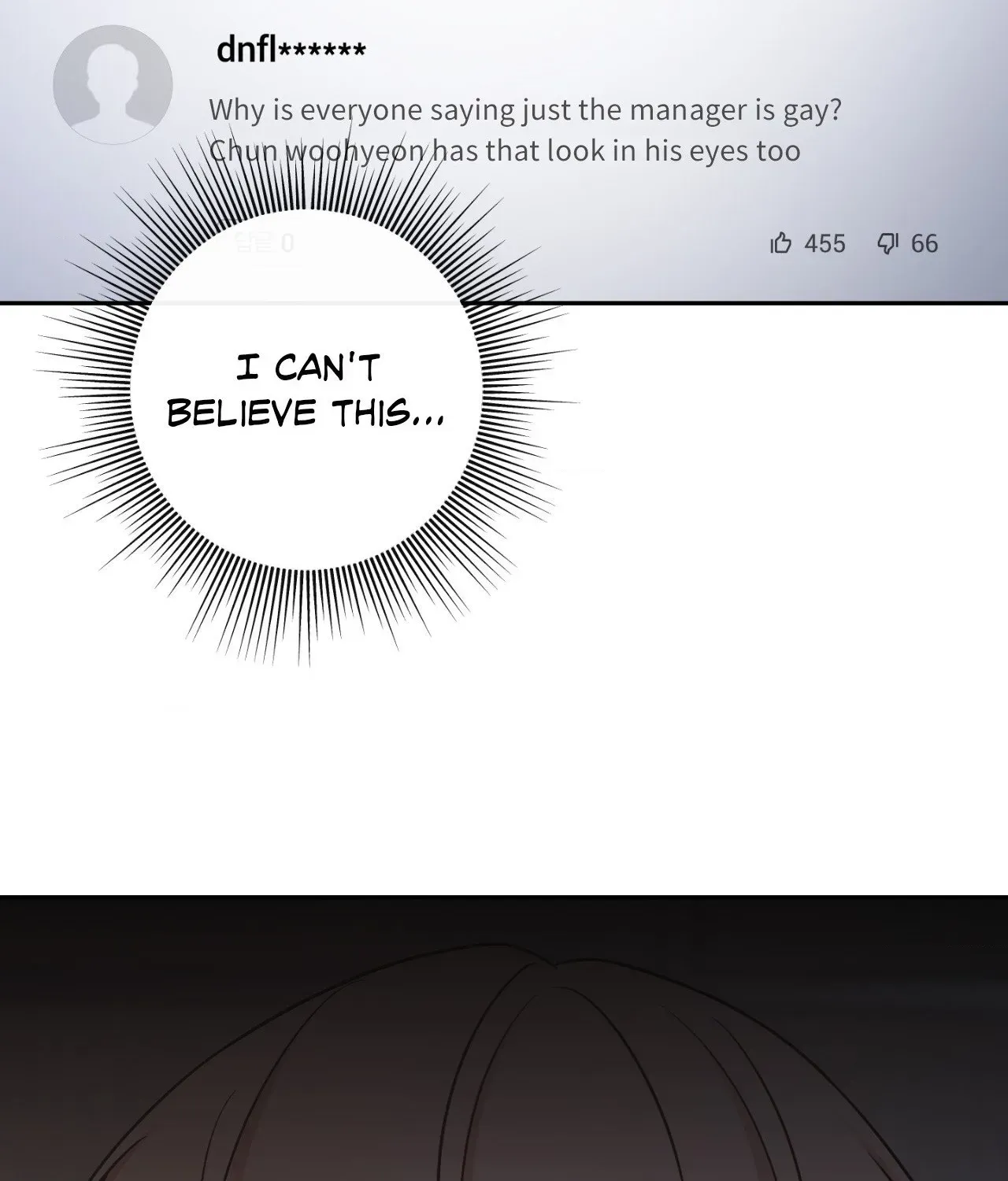 My Sassy Celebrity chapter 29 page 17