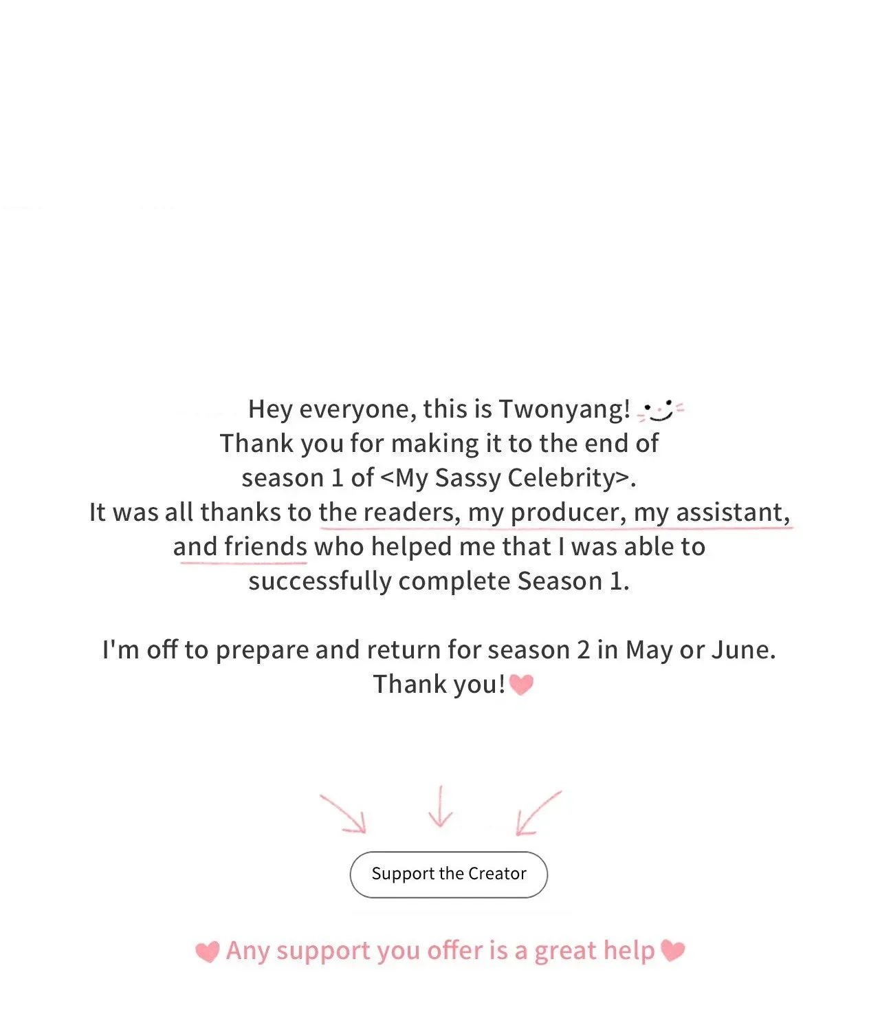 My Sassy Celebrity chapter 29 page 192
