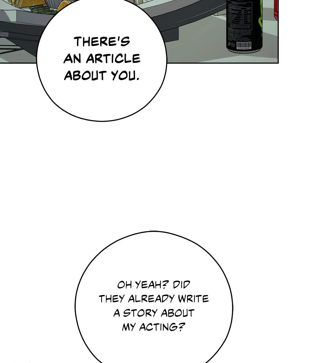 My Sassy Celebrity chapter 29 page 87