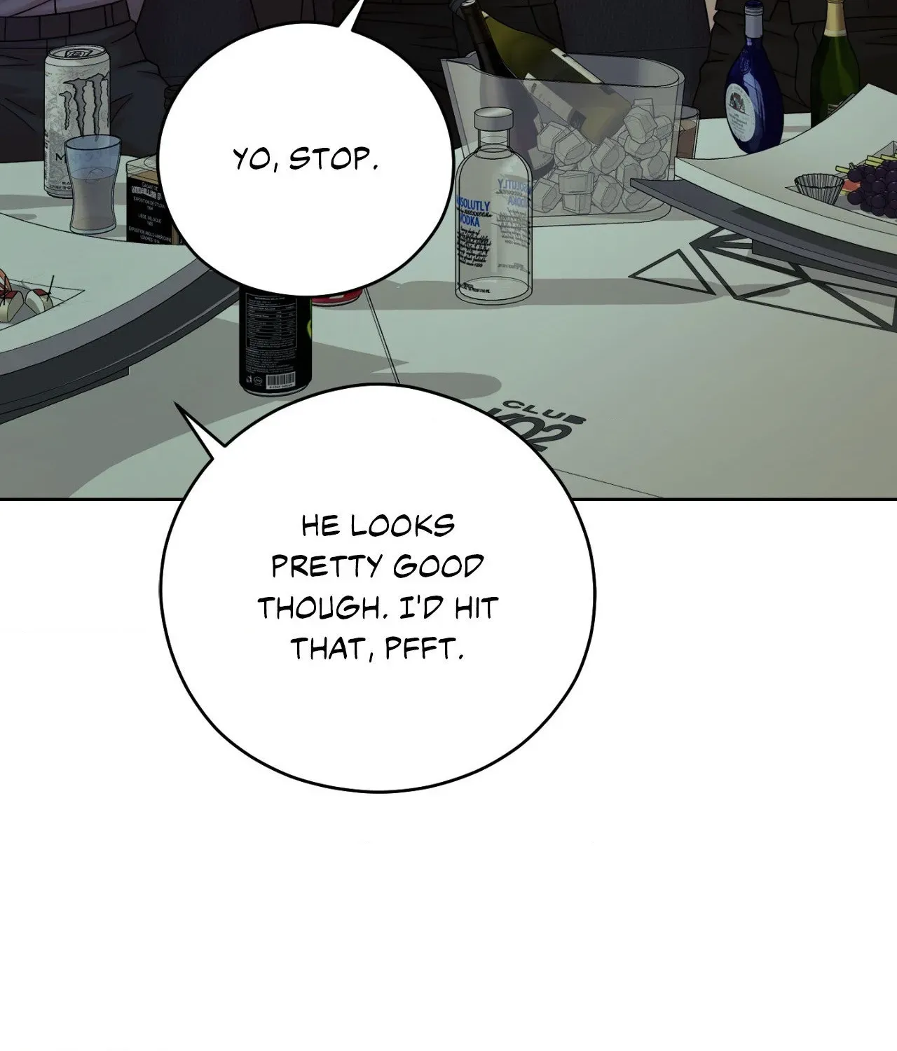 My Sassy Celebrity chapter 29 page 95