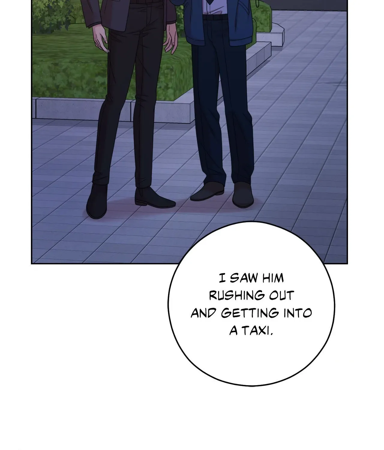 My Sassy Celebrity chapter 30 page 21