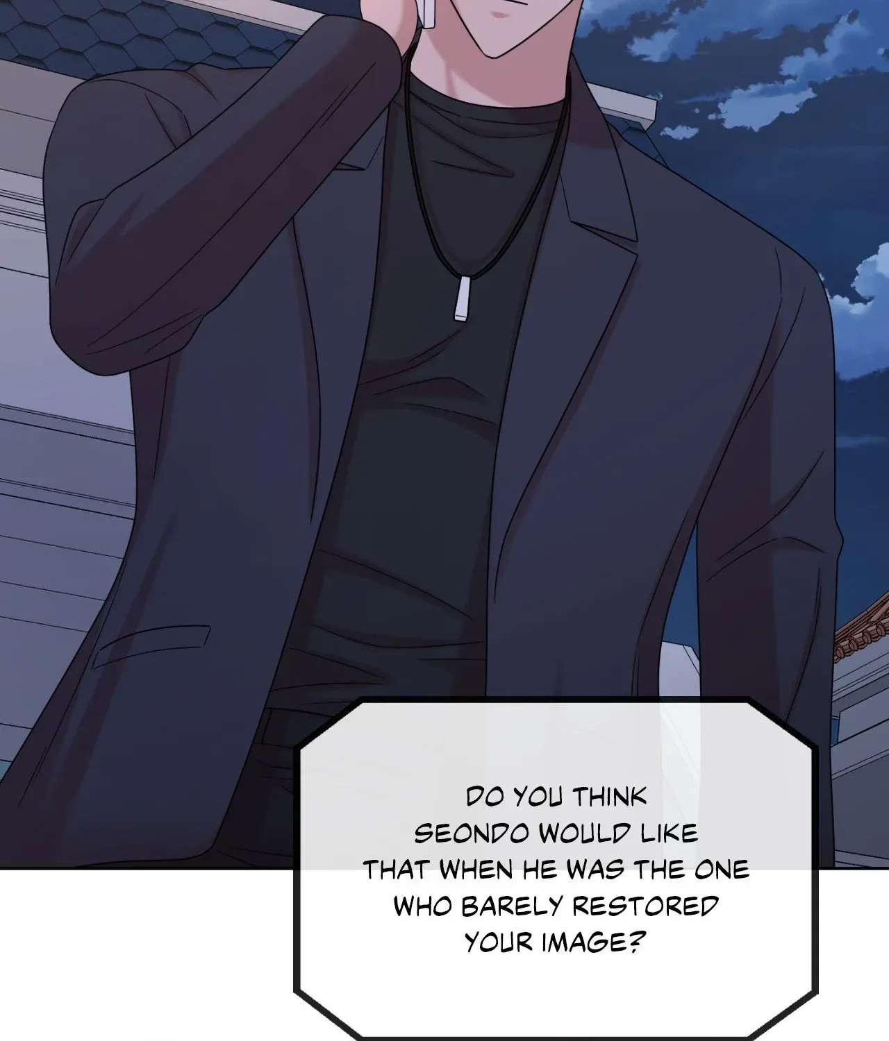 My Sassy Celebrity chapter 30 page 89