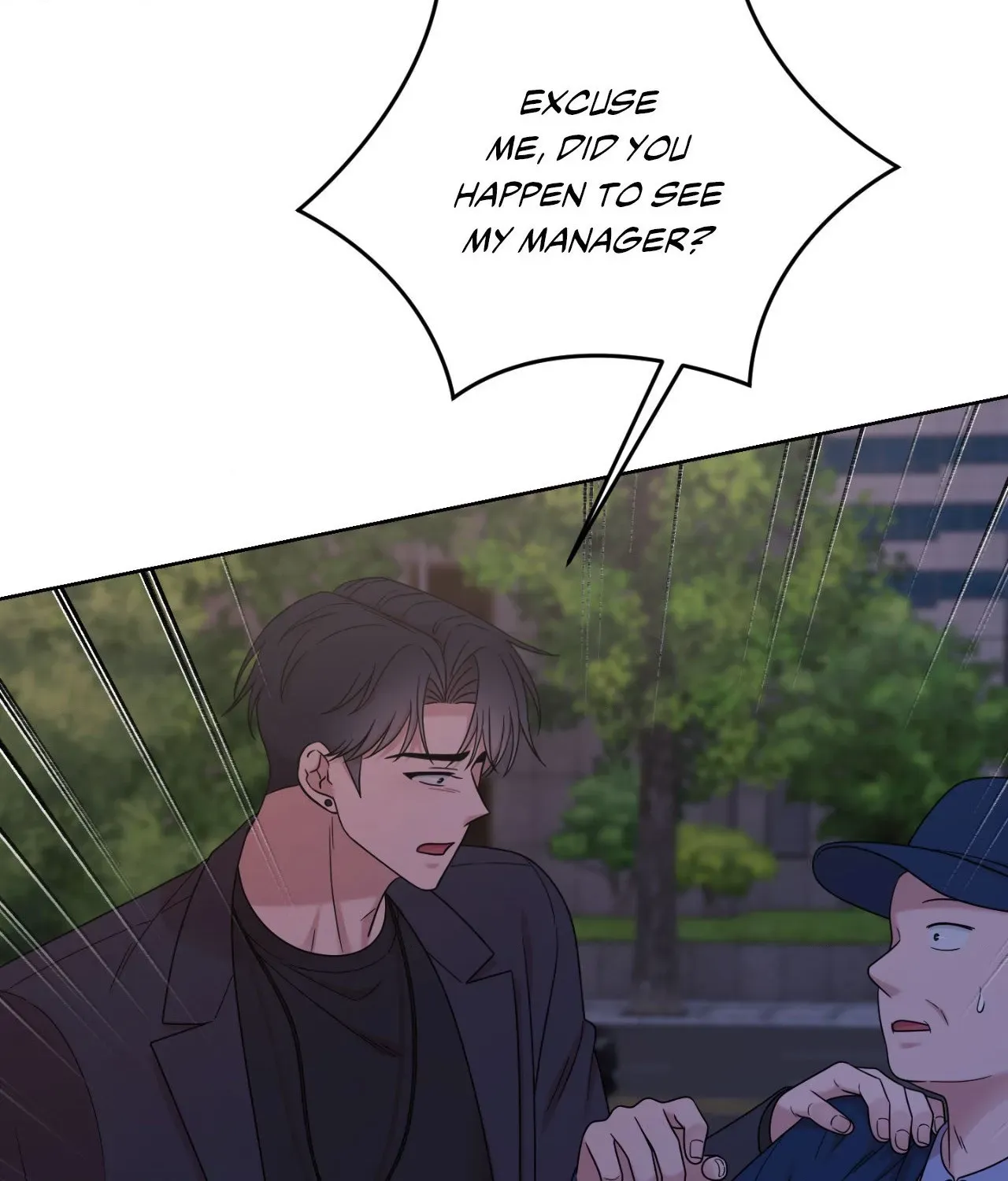 My Sassy Celebrity chapter 30 page 18