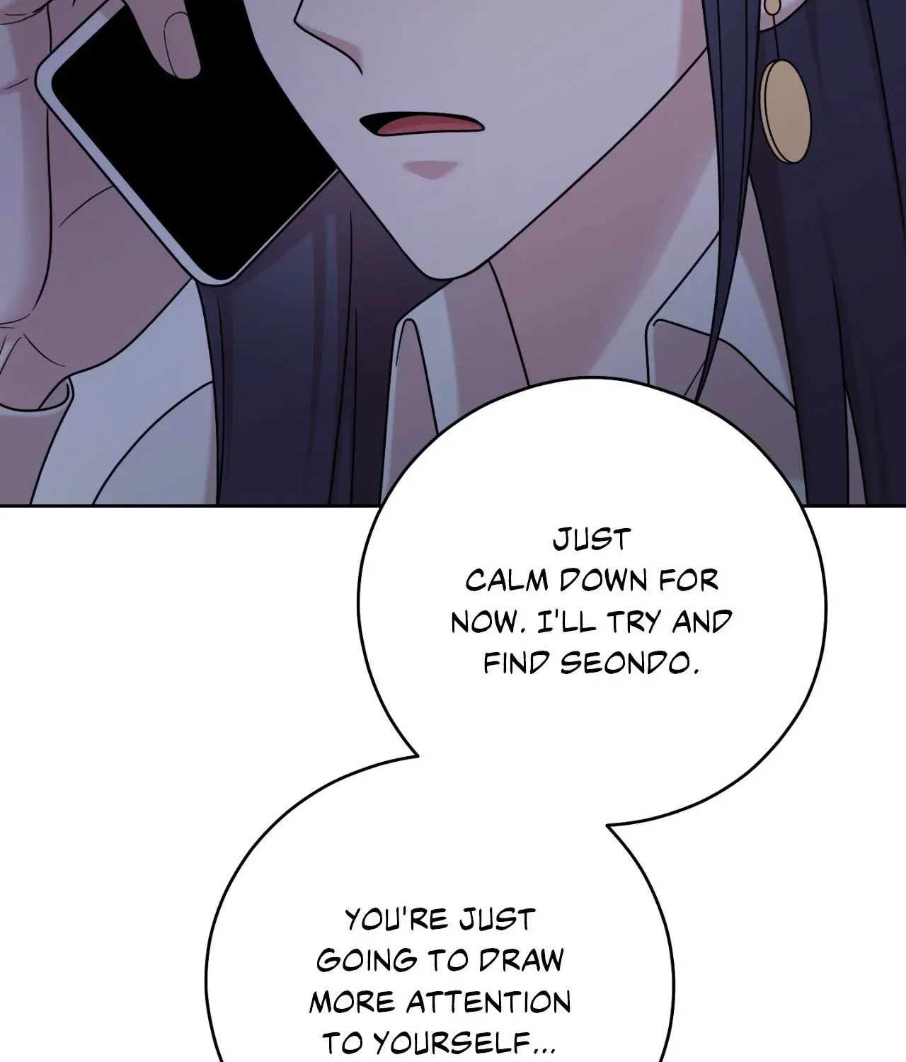 My Sassy Celebrity chapter 30 page 85