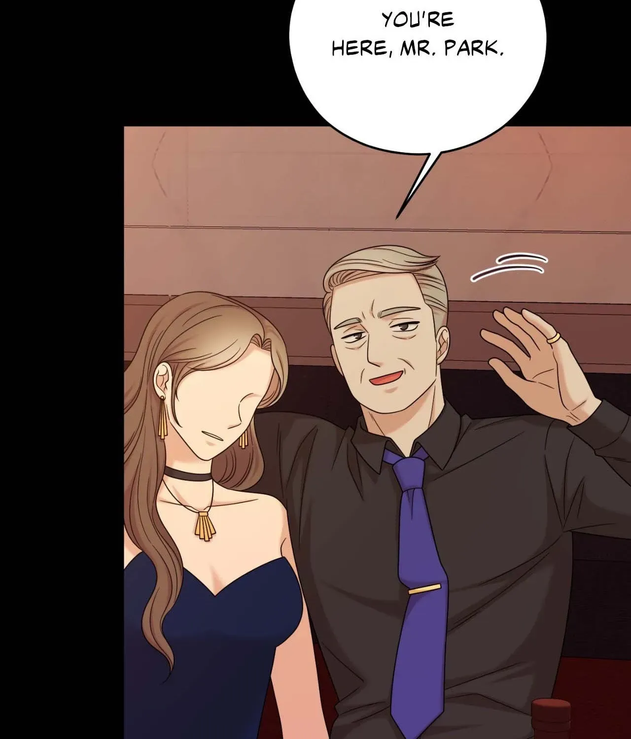 My Sassy Celebrity chapter 31 page 57