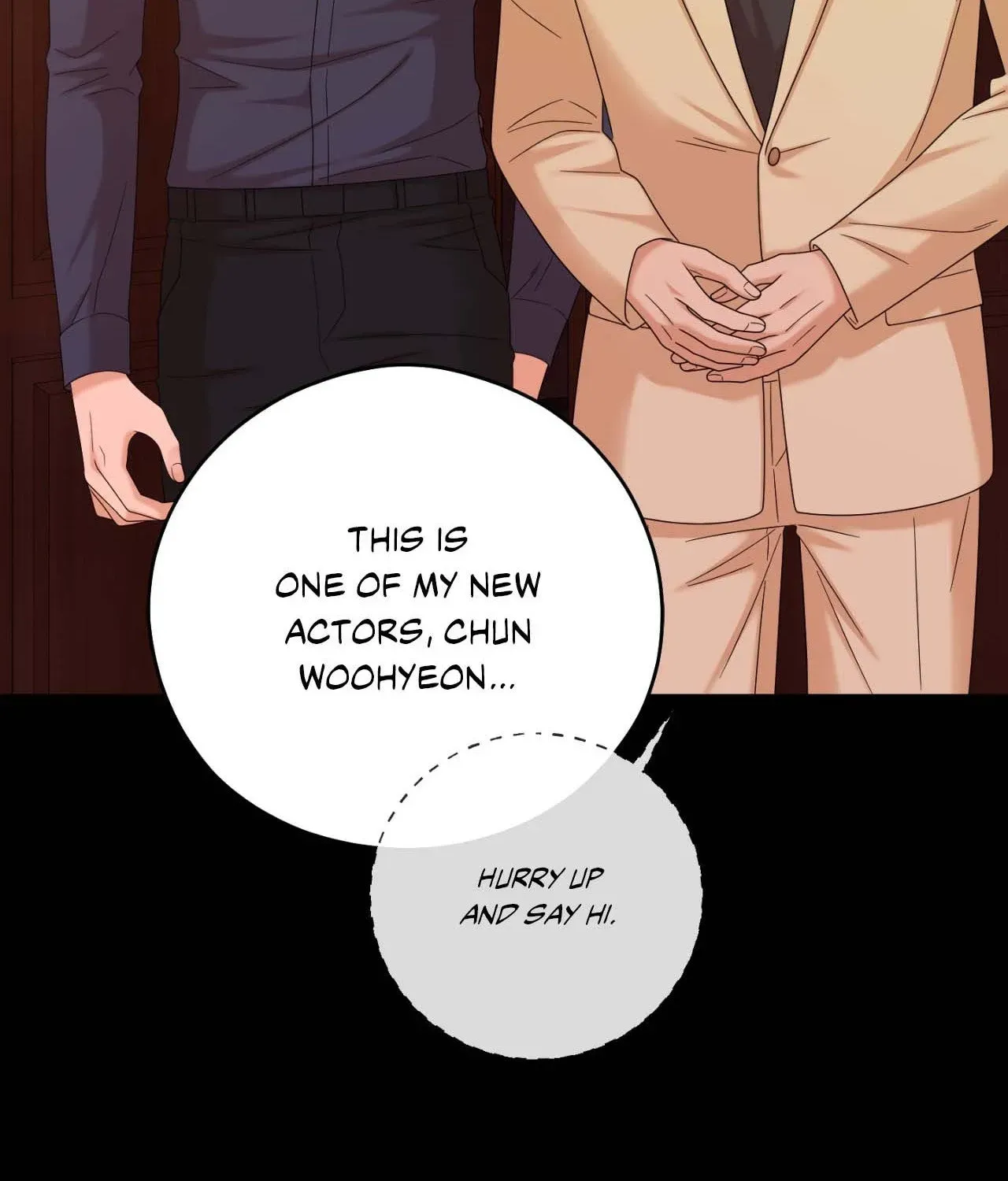 My Sassy Celebrity chapter 31 page 61