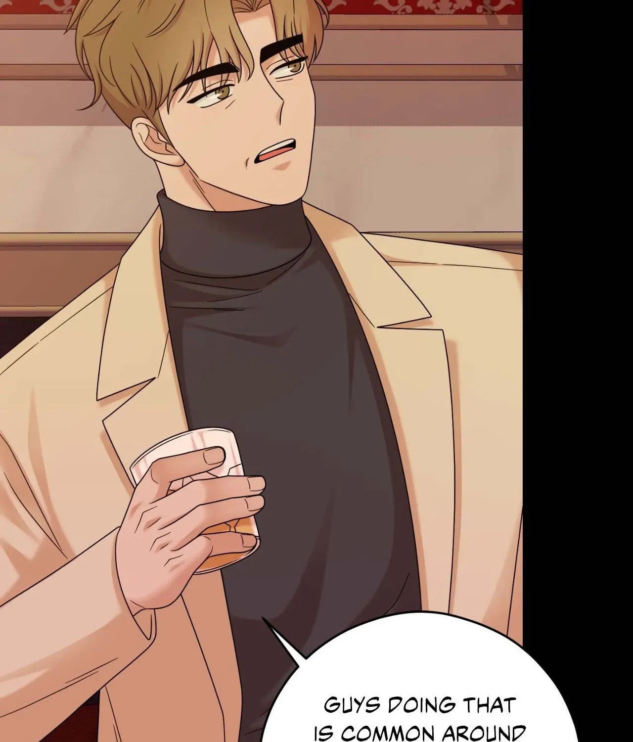 My Sassy Celebrity chapter 31 page 87