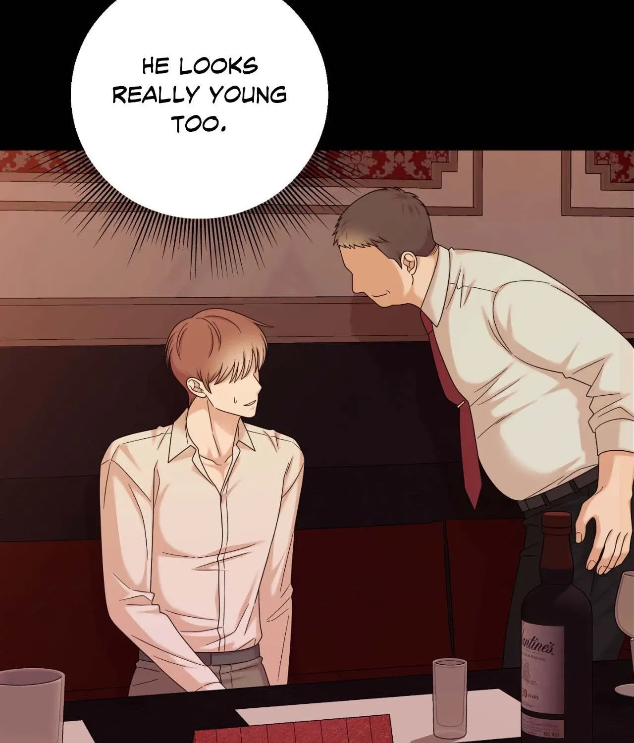 My Sassy Celebrity chapter 31 page 73