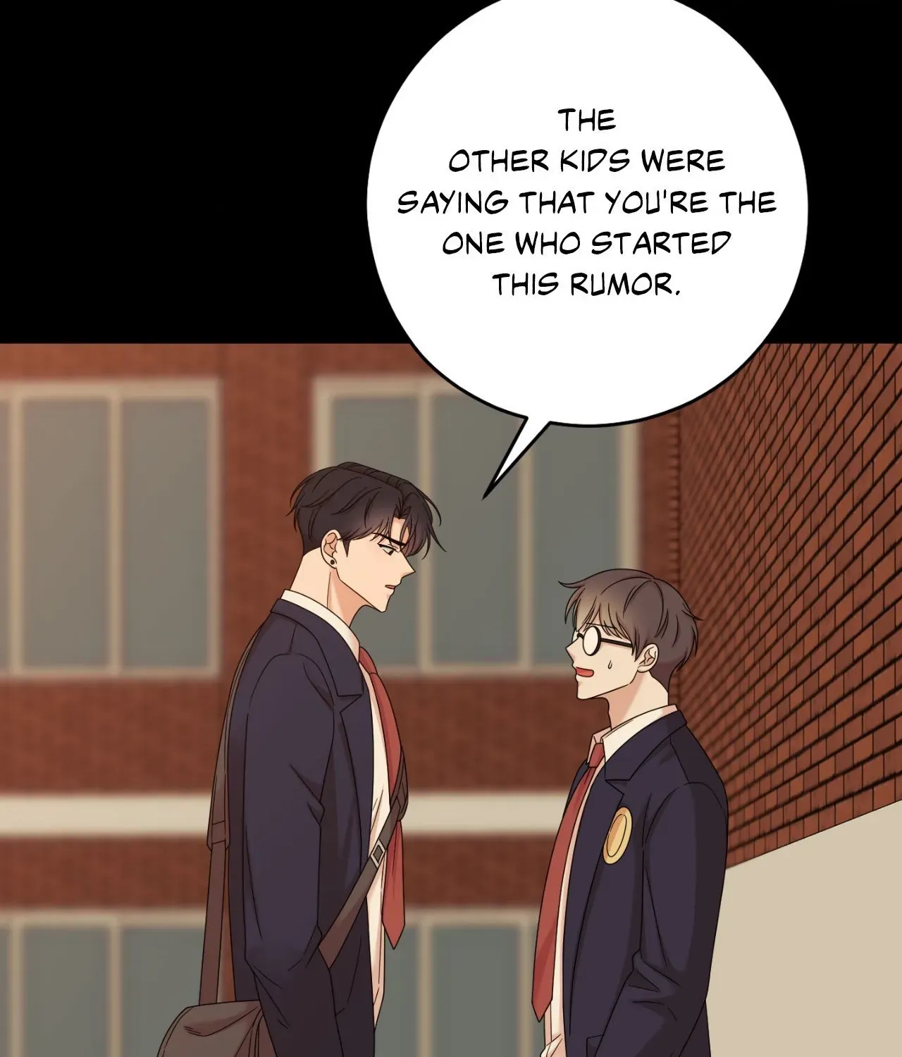 My Sassy Celebrity chapter 32 page 40