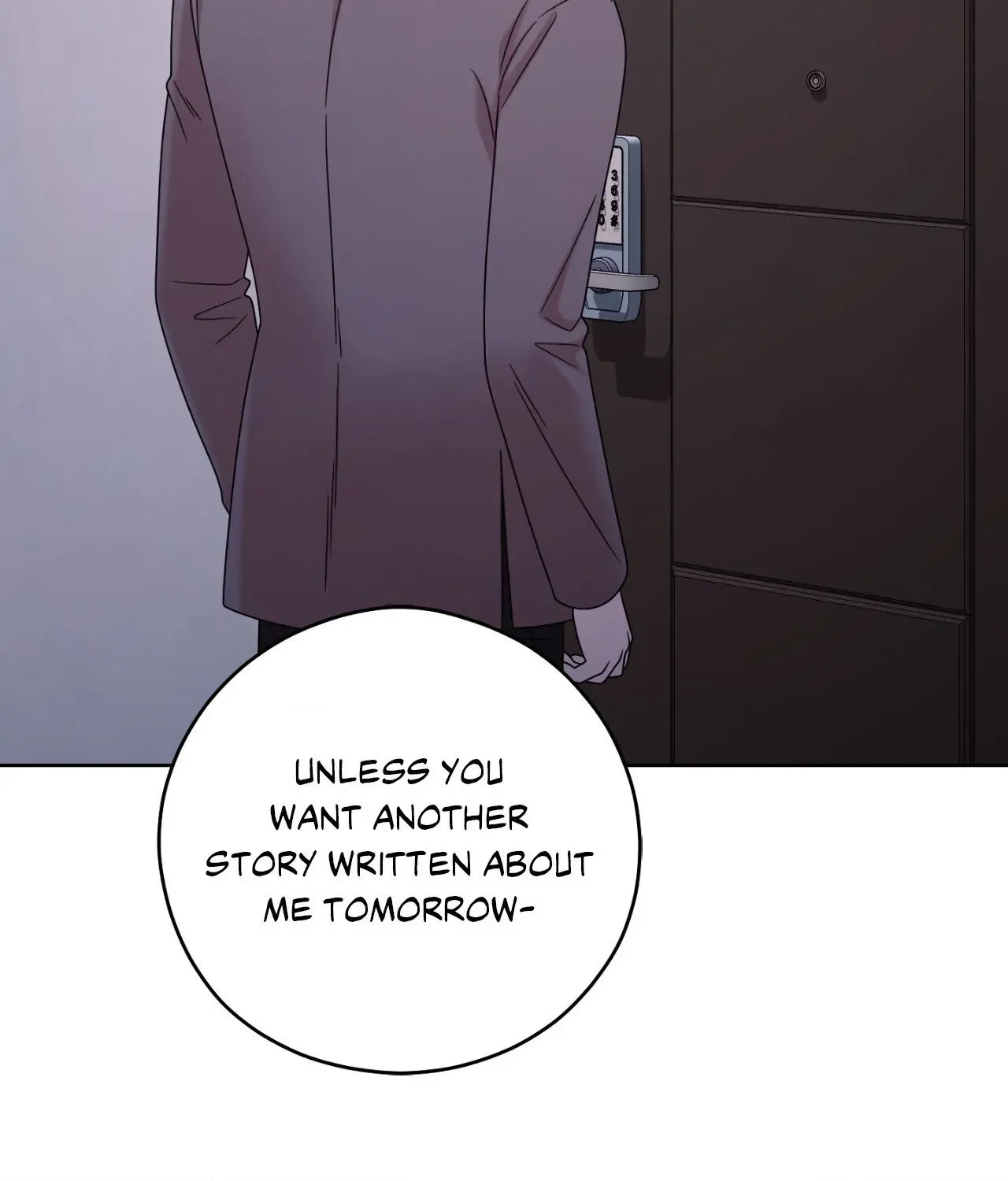 My Sassy Celebrity chapter 33 page 23