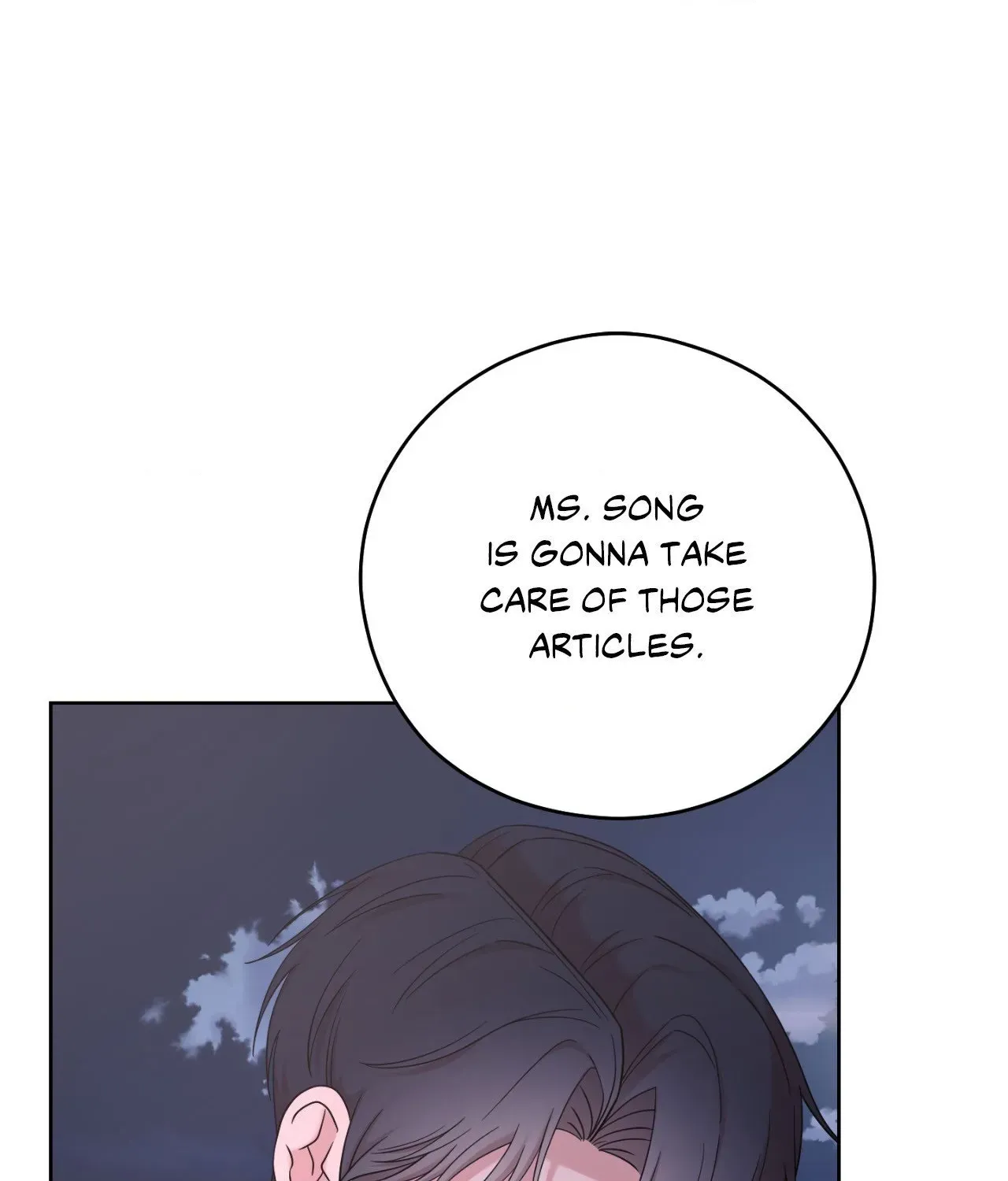 My Sassy Celebrity chapter 33 page 36