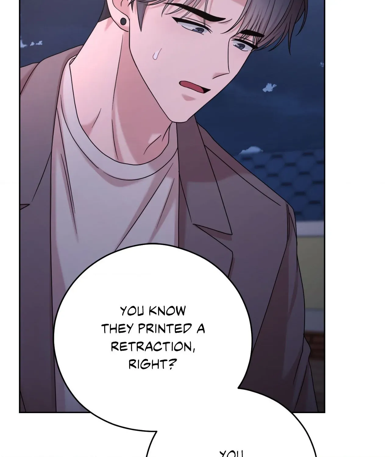 My Sassy Celebrity chapter 33 page 37
