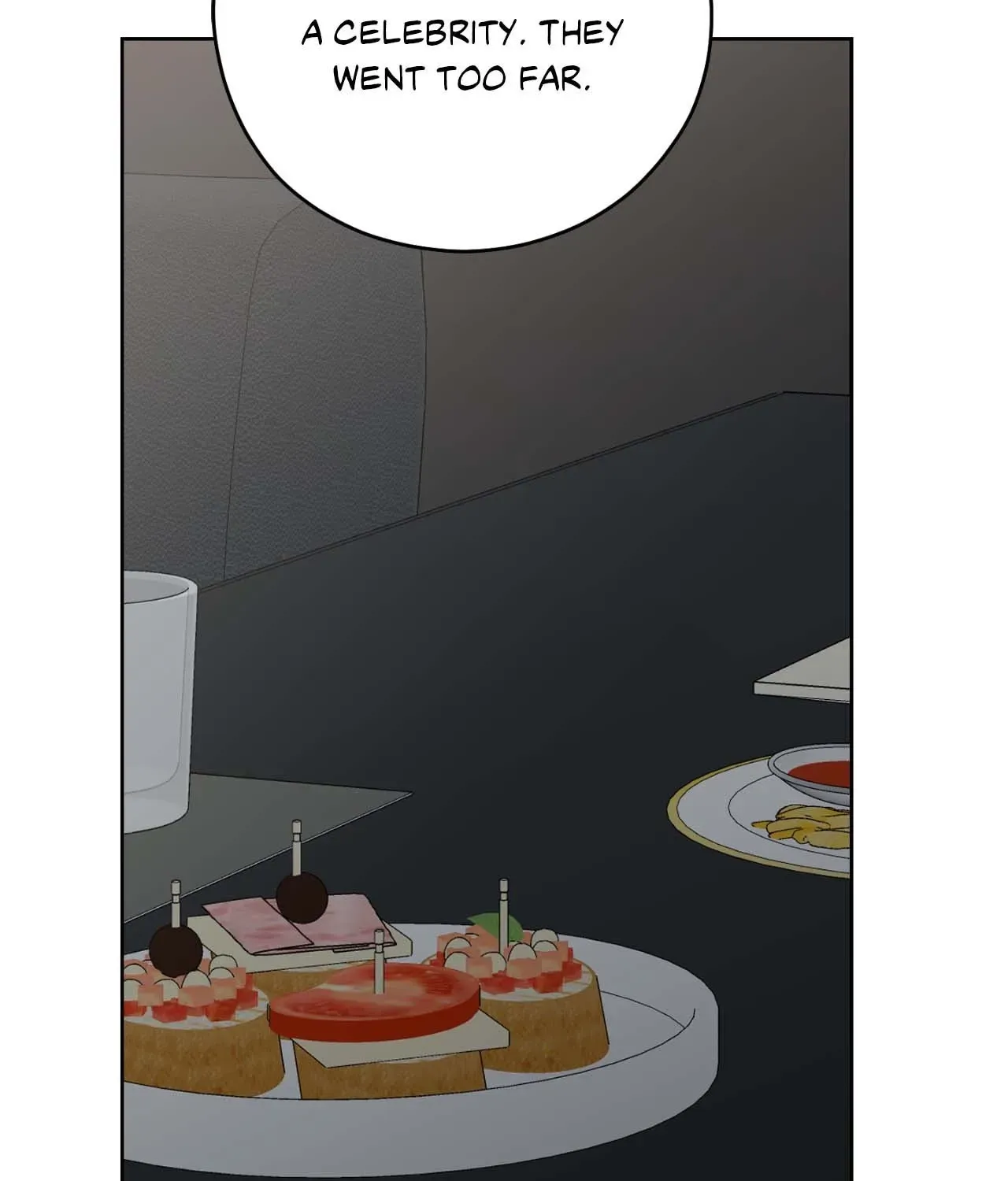 My Sassy Celebrity chapter 34 page 140