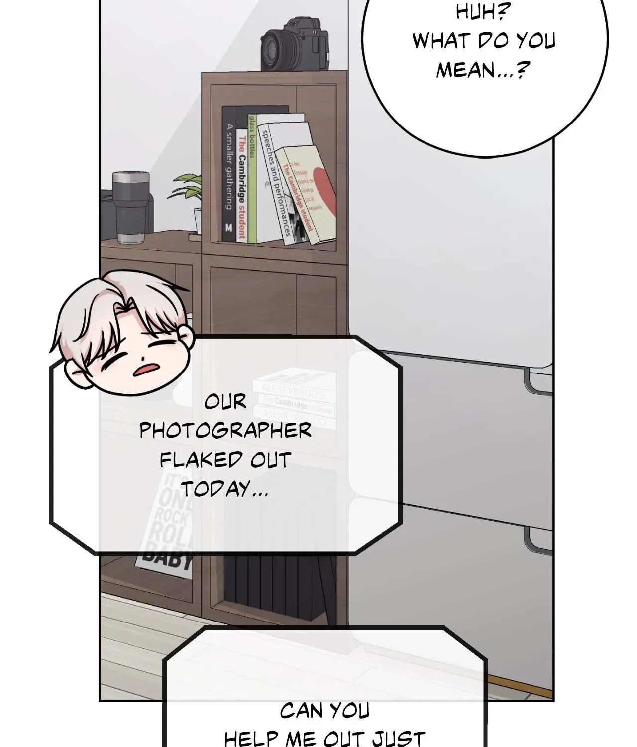 My Sassy Celebrity chapter 34 page 58