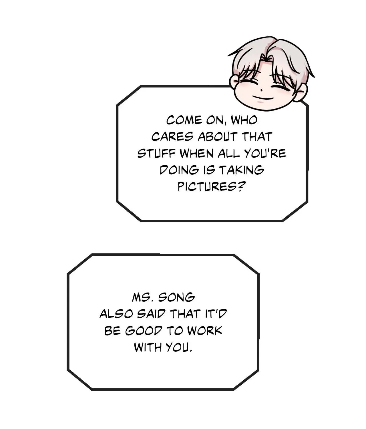 My Sassy Celebrity chapter 34 page 63