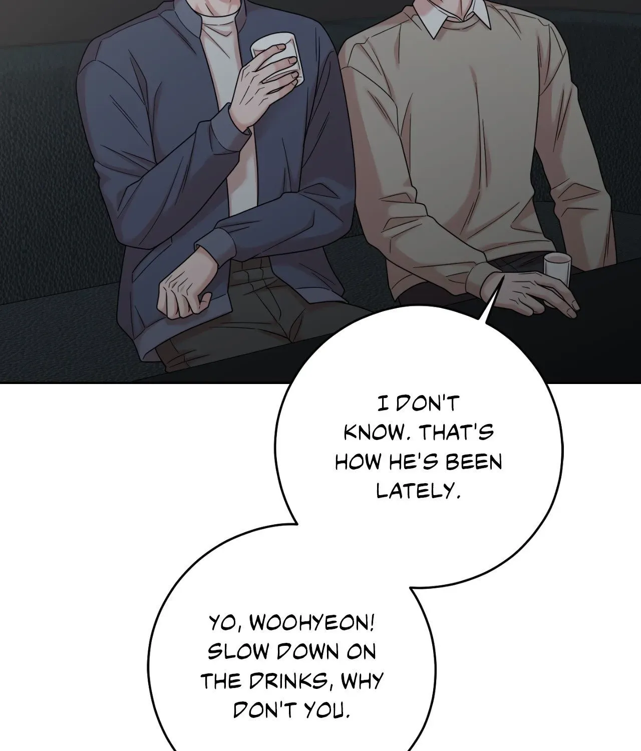 My Sassy Celebrity chapter 35 page 33