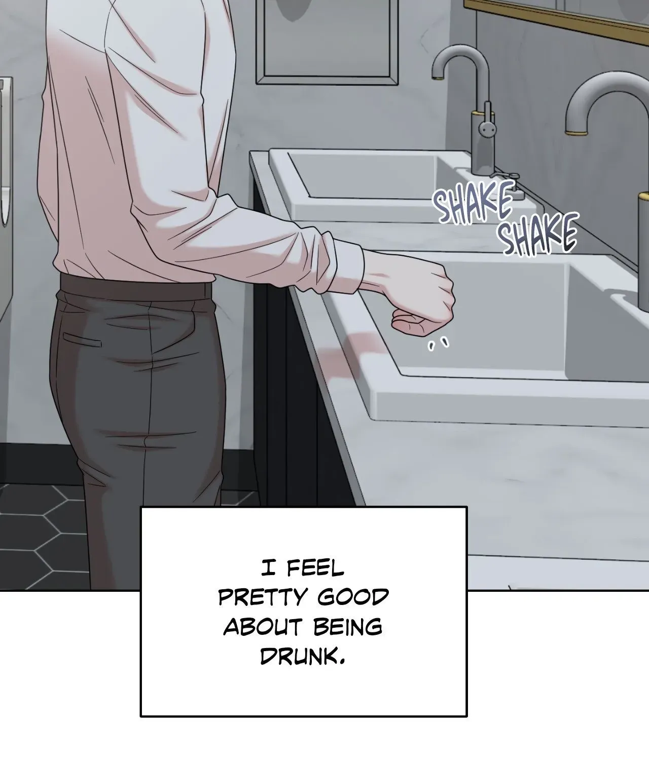 My Sassy Celebrity chapter 35 page 47