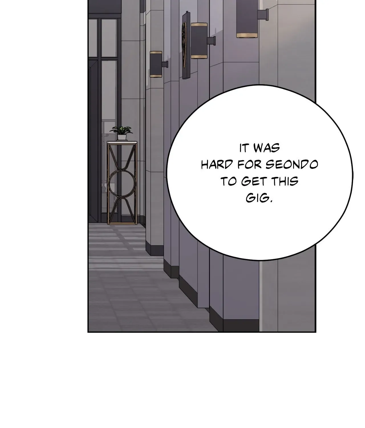 My Sassy Celebrity chapter 37 page 252
