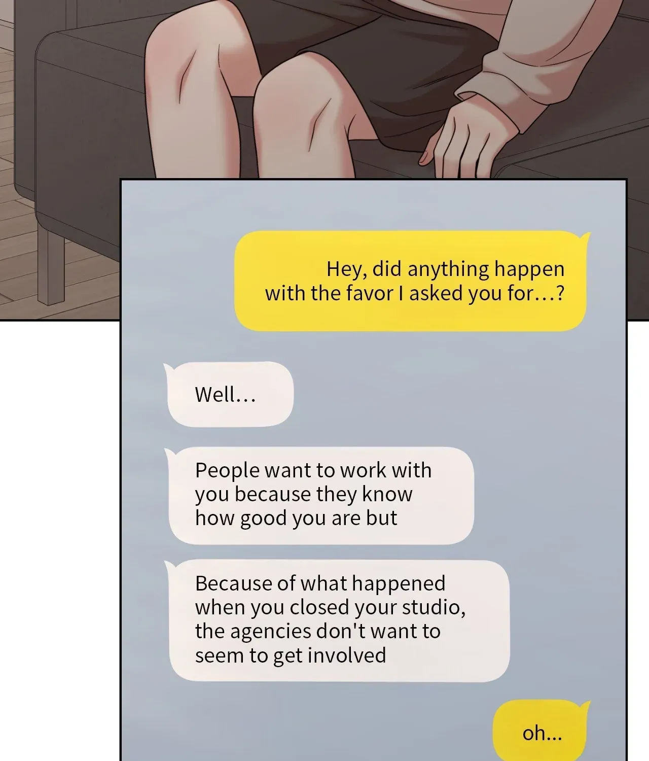My Sassy Celebrity chapter 38 page 62
